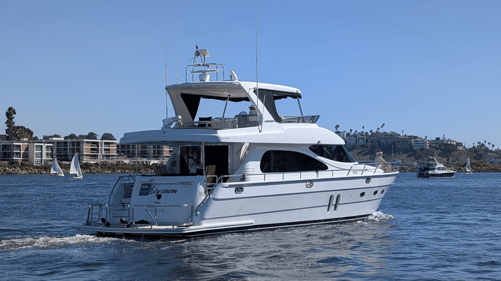 2005 Horizon 64 Elegance - Photo 4