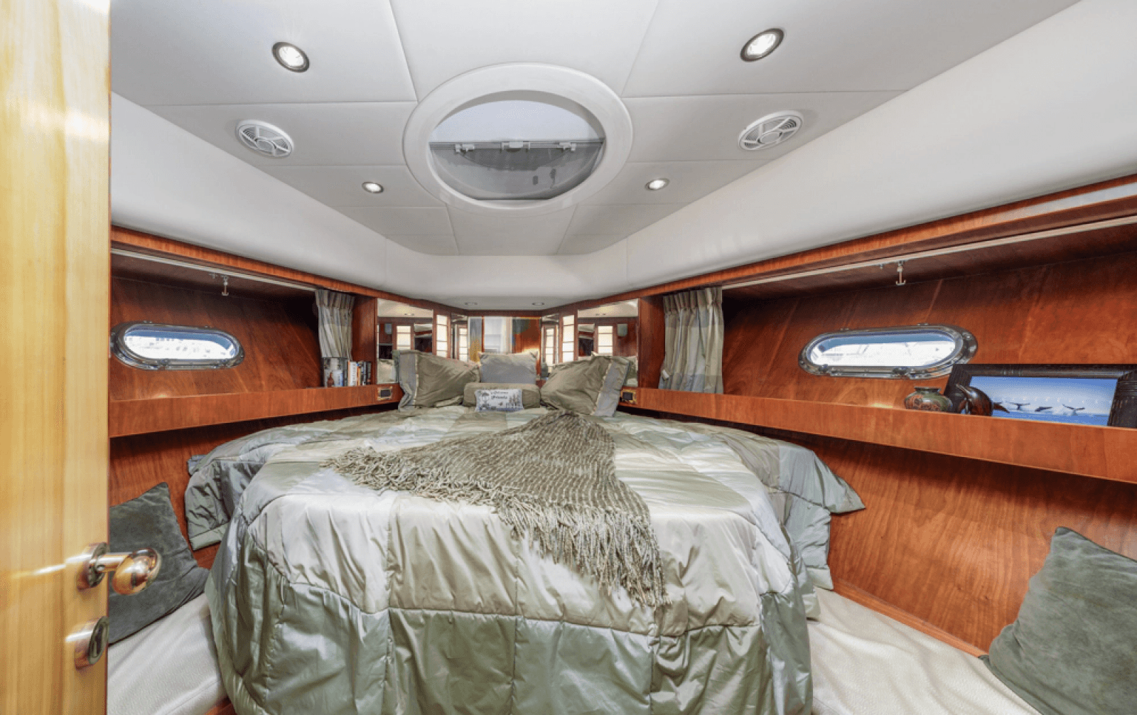 2005 Horizon 64 Elegance - Photo 43