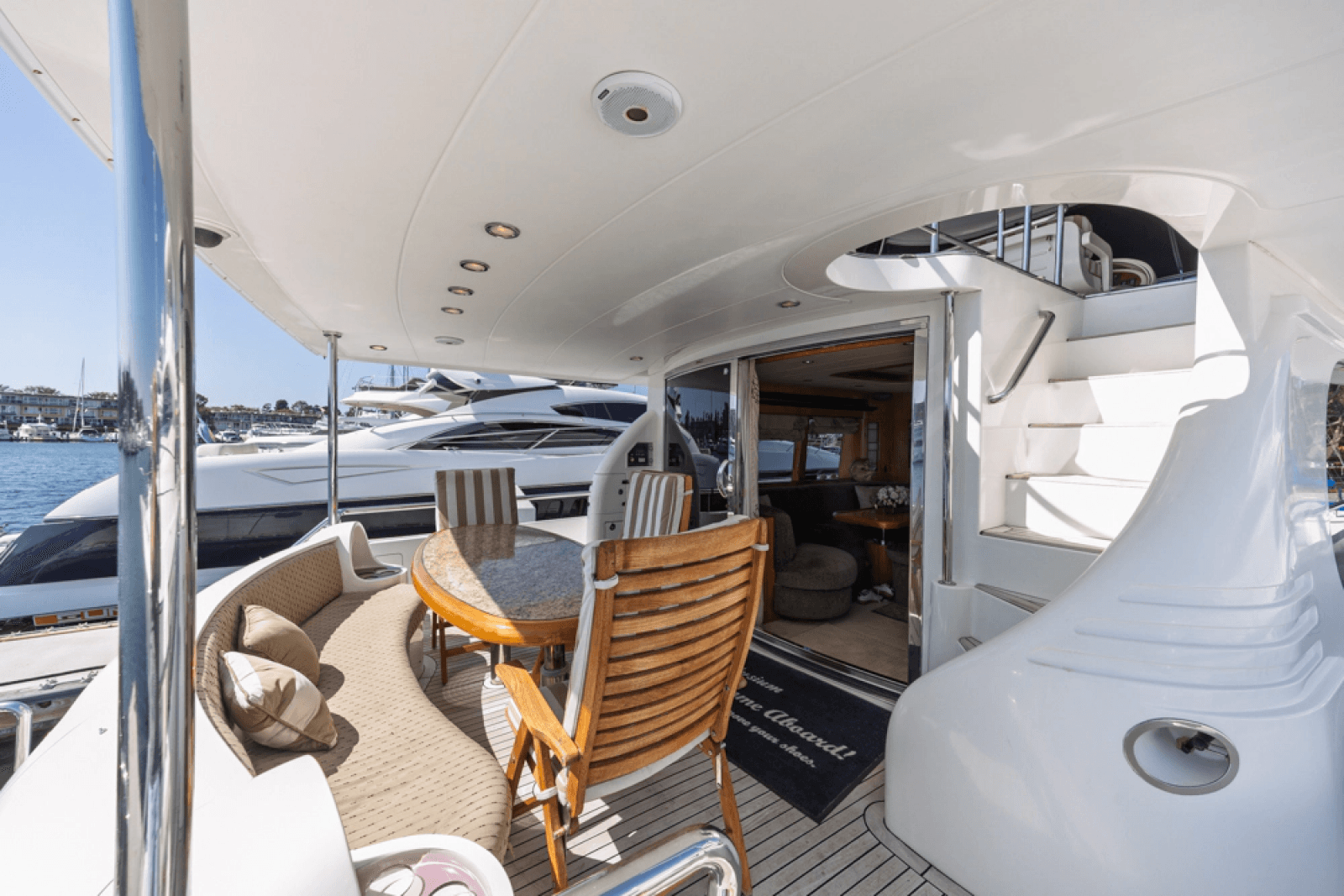 2005 Horizon 64 Elegance - Photo 23