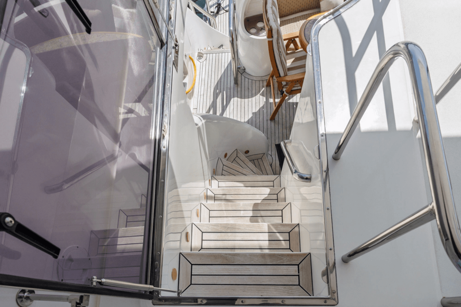 2005 Horizon 64 Elegance - Photo 22