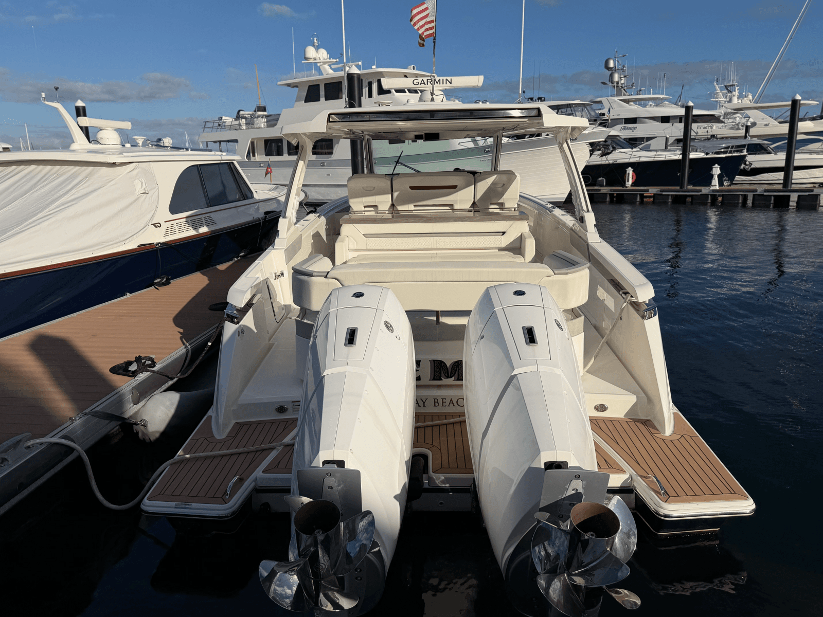 2023 Tiara Yachts 43 LS - Photo 5