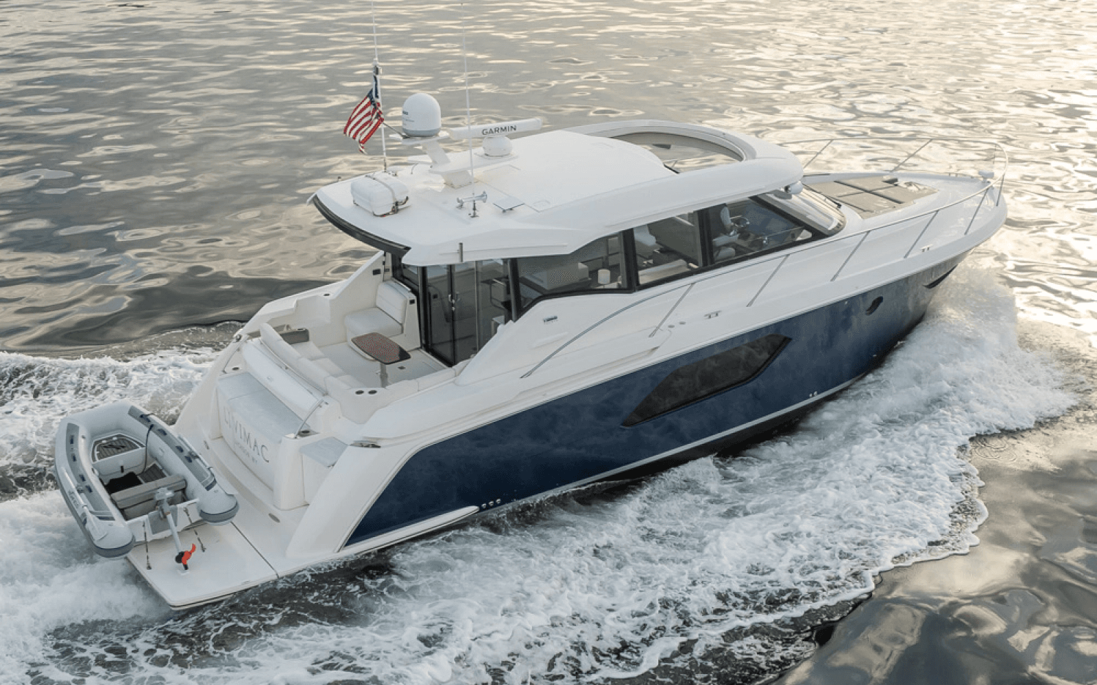 2019 Tiara Yachts C49 Coupe - Photo 6