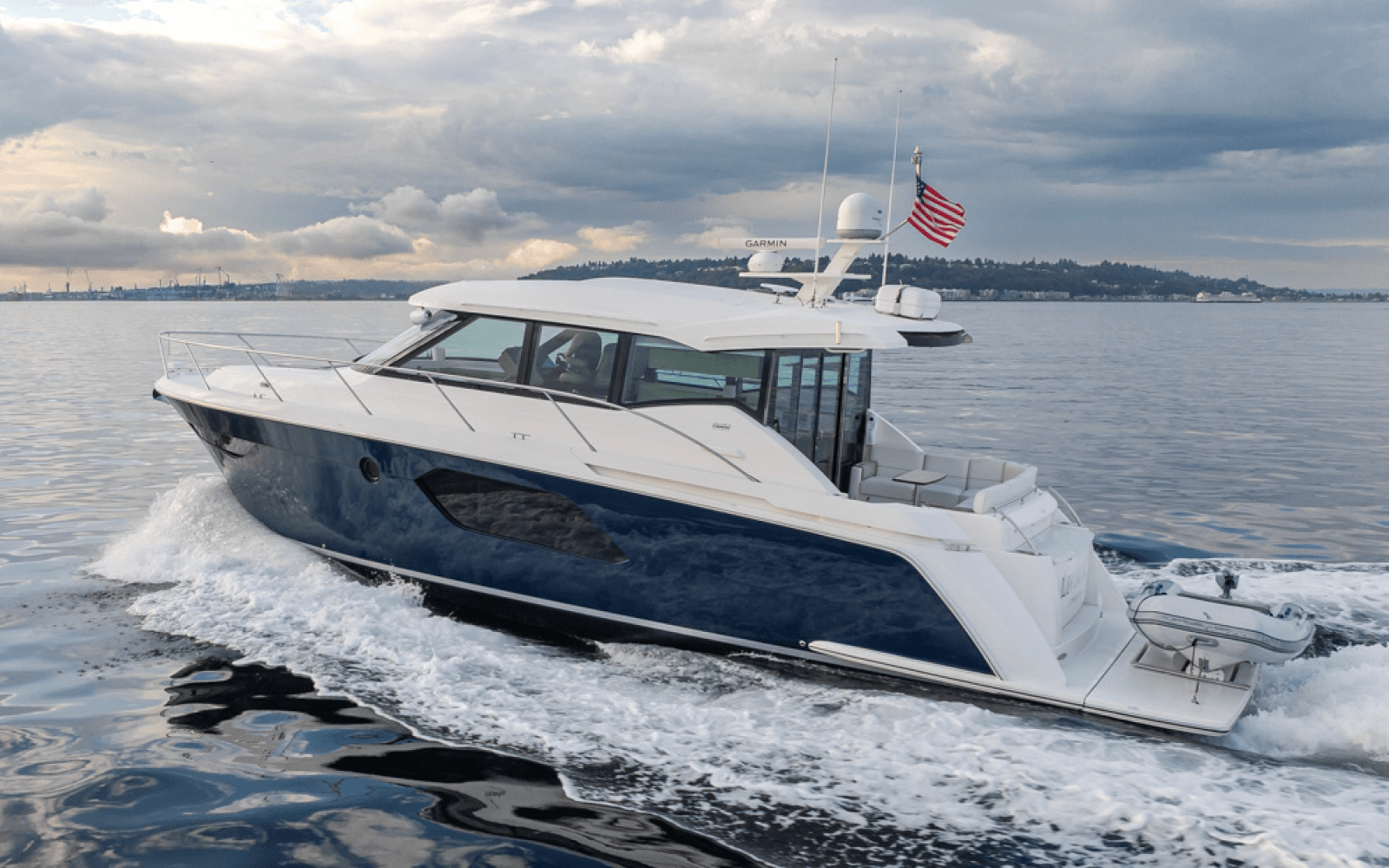 2019 Tiara Yachts C49 Coupe - Photo 7