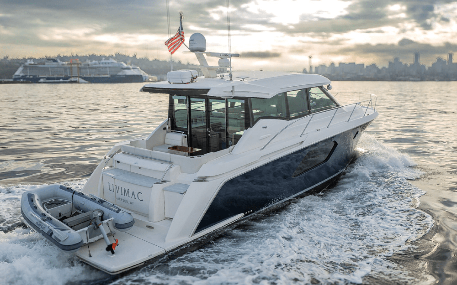 2019 Tiara Yachts C49 Coupe - Photo 4