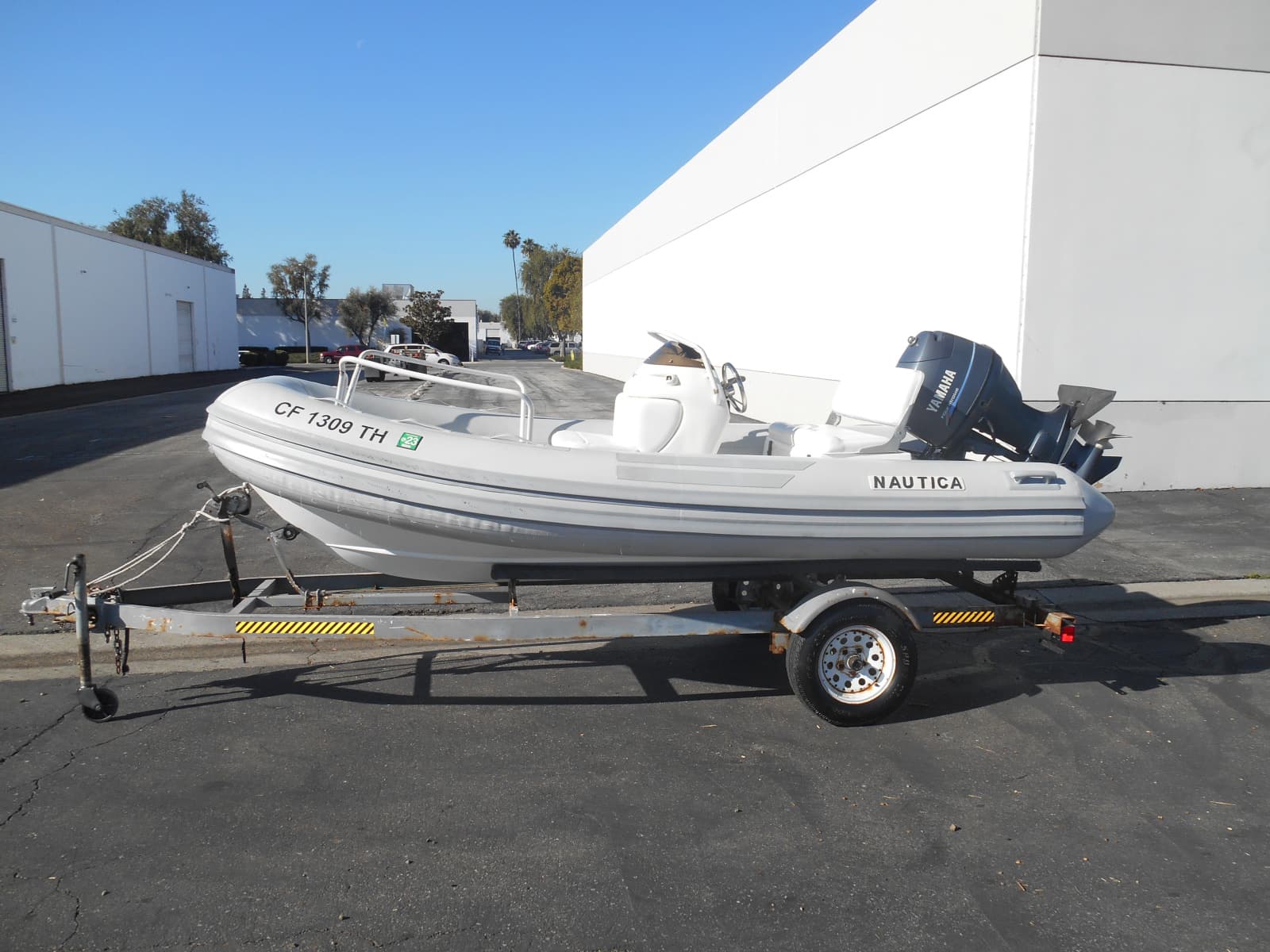 1999 Viking Enclosed Bridge - Photo 46