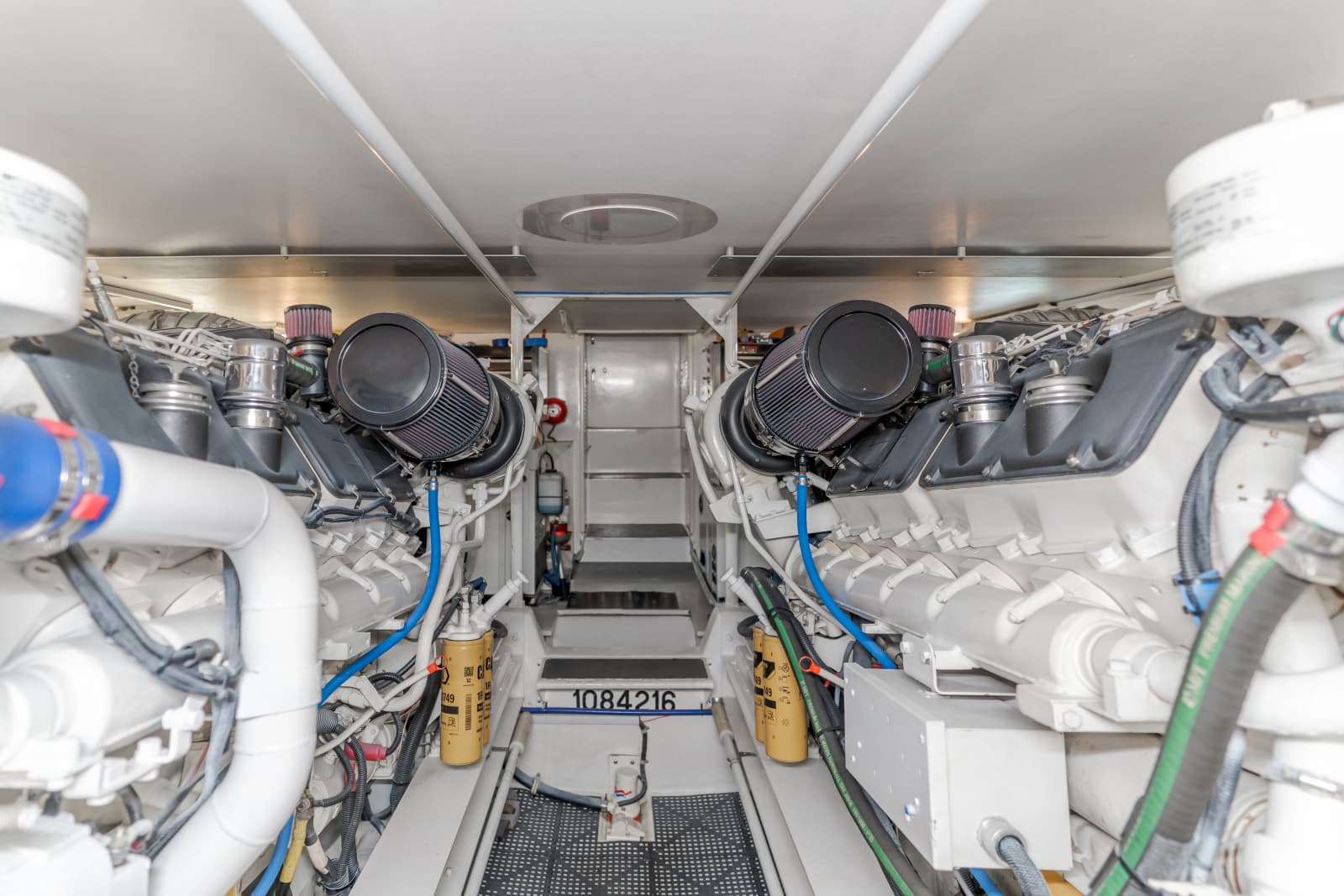 1999 Viking Enclosed Bridge - Photo 41