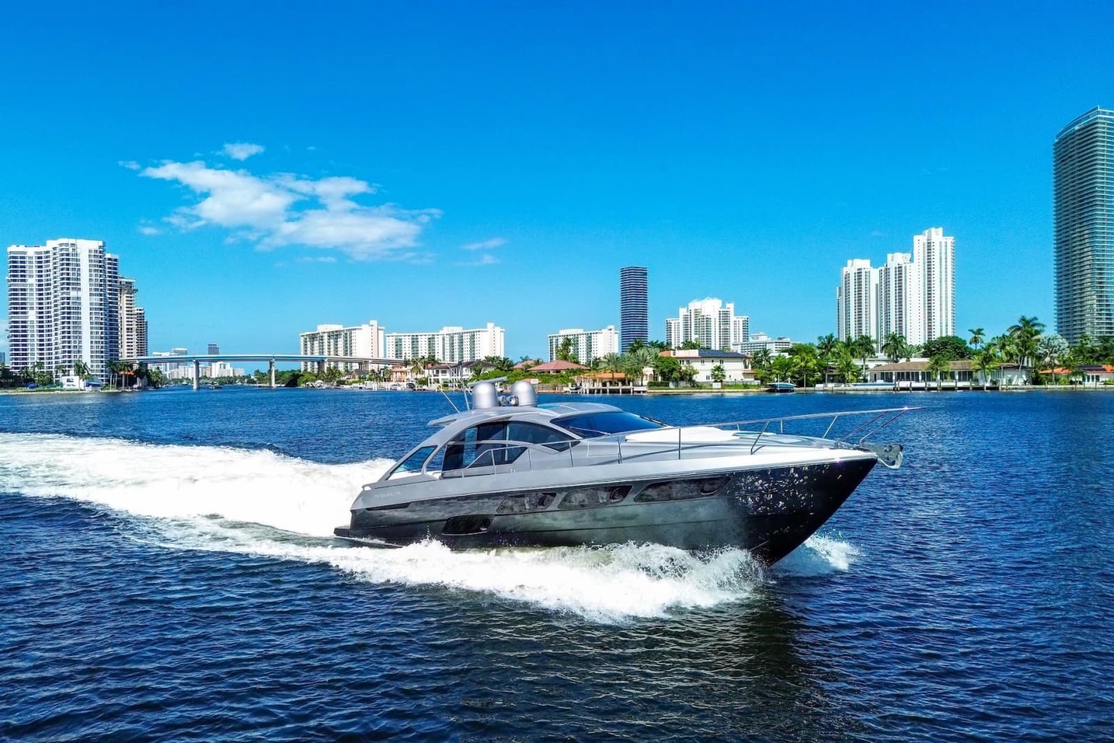 2018 Pershing 5x - Photo 1