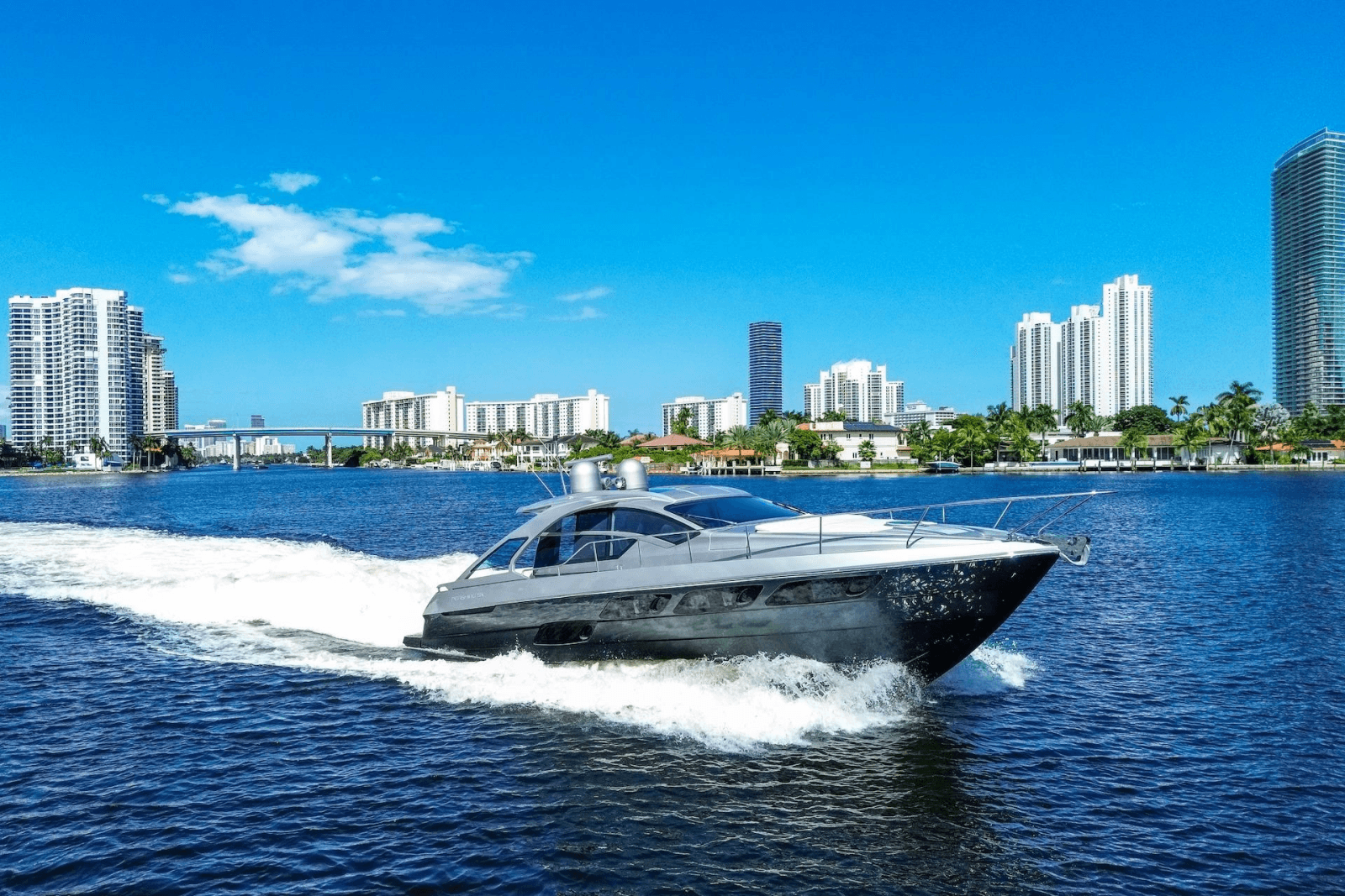 2018 Pershing 5x - Photo 1