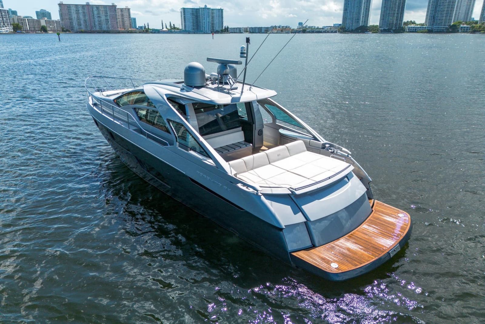 2018 Pershing 5x - Photo 4