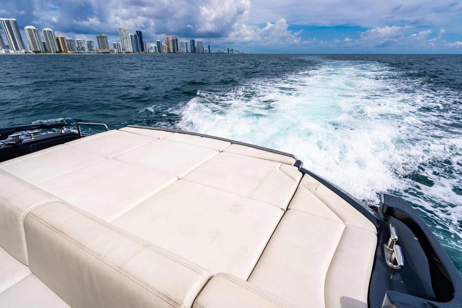 2018 Pershing 5x - Photo 5