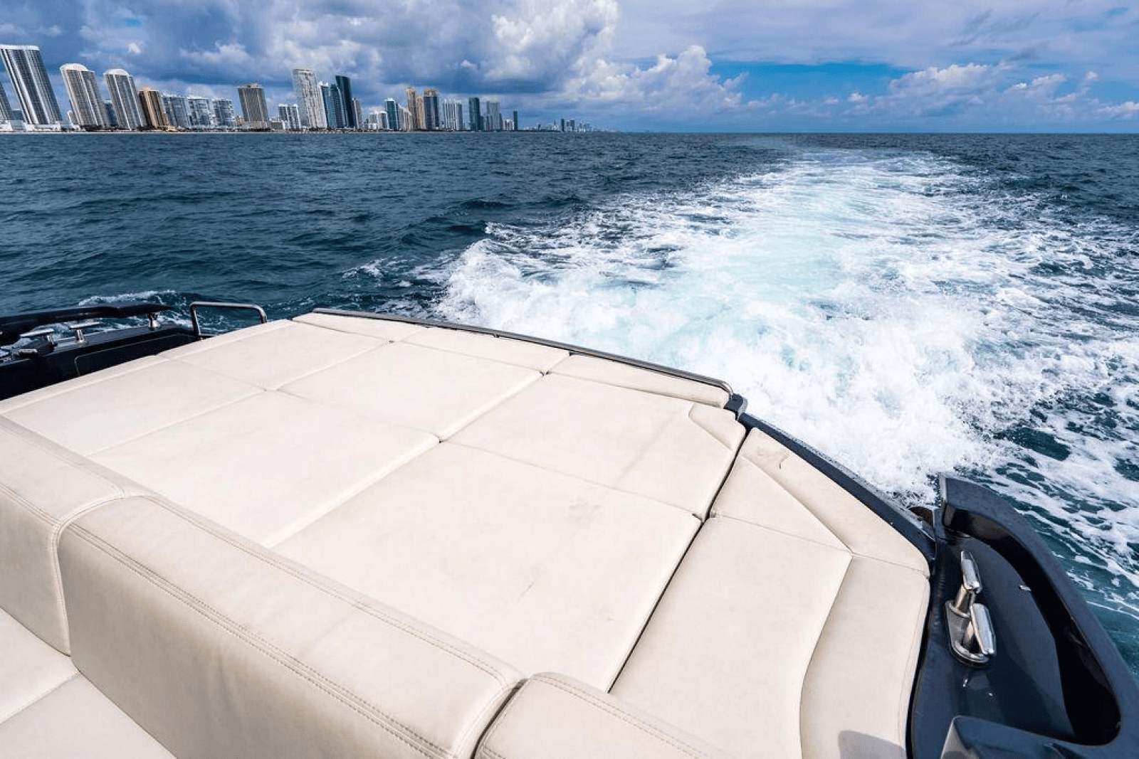 2018 Pershing 5x - Photo 5