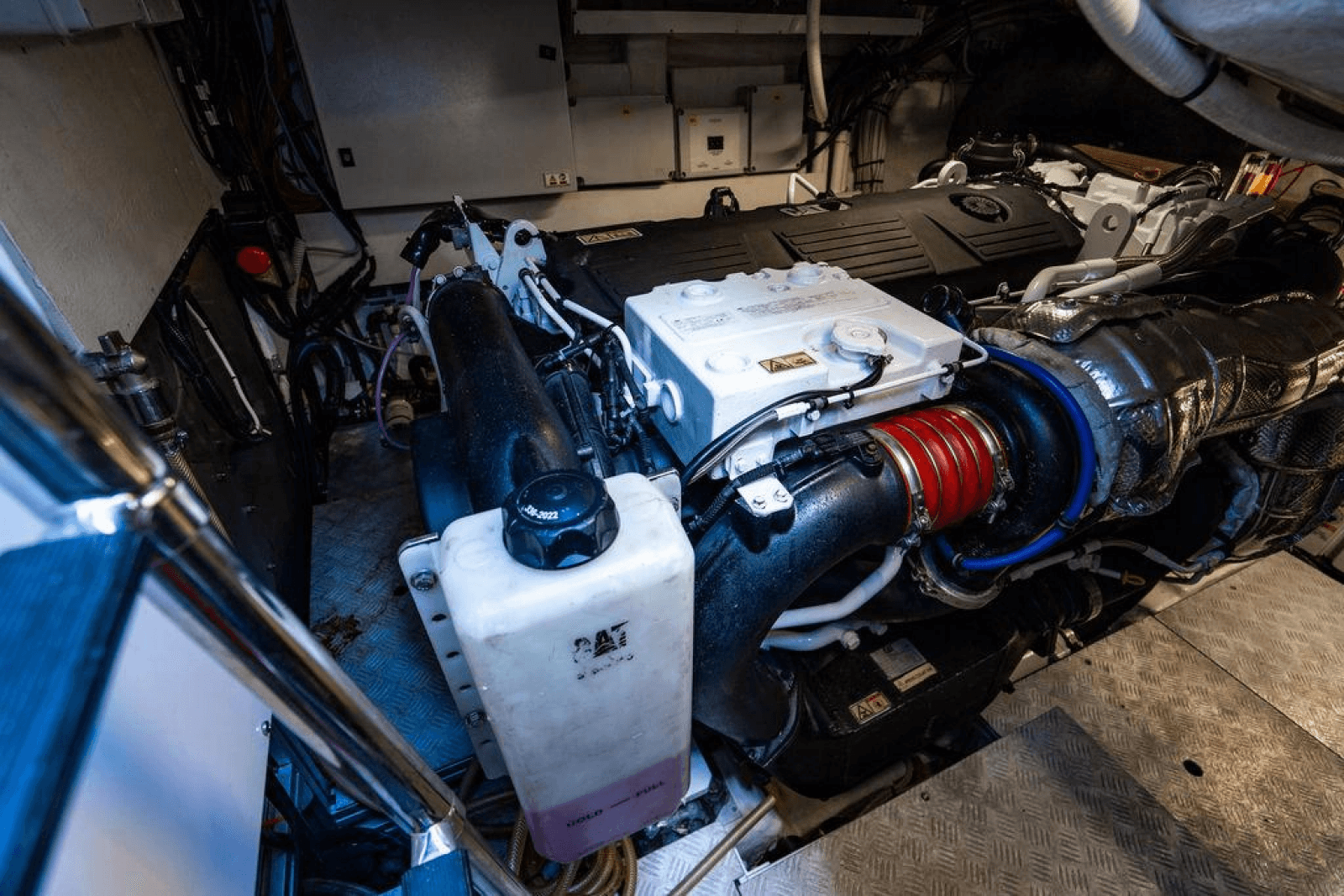 2018 Pershing 5x - Photo 54
