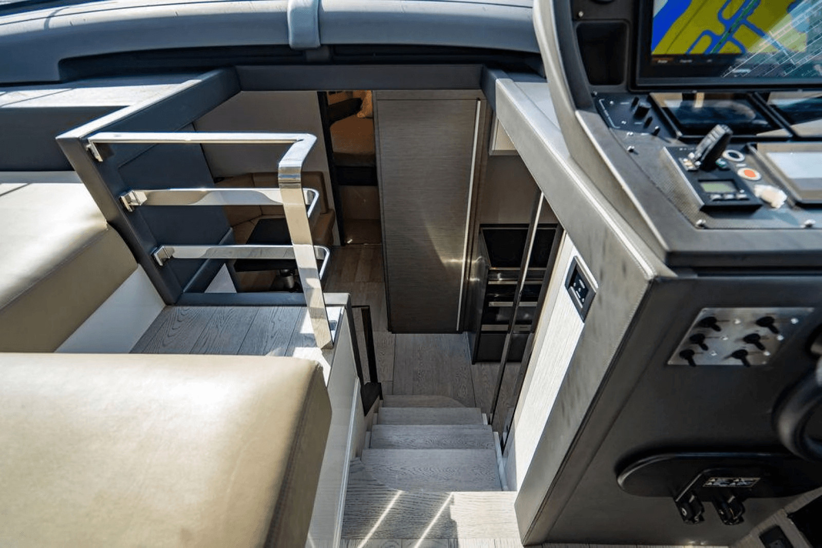 2018 Pershing 5x - Photo 26