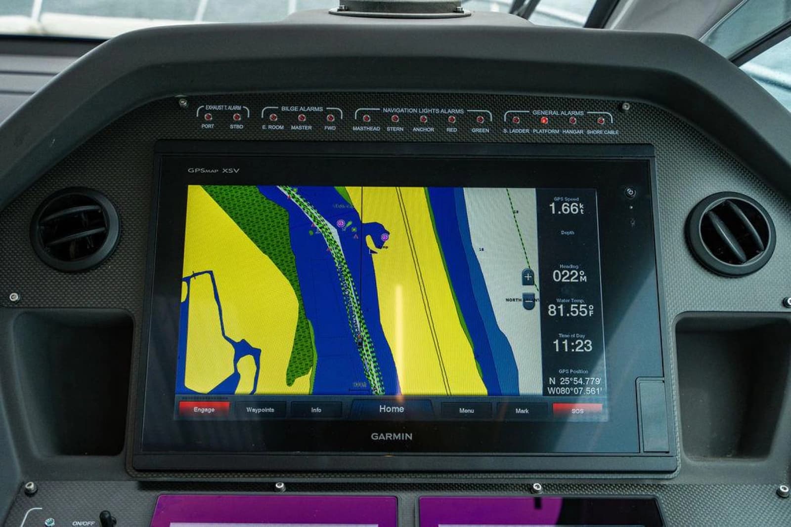 2018 Pershing 5x - Photo 20
