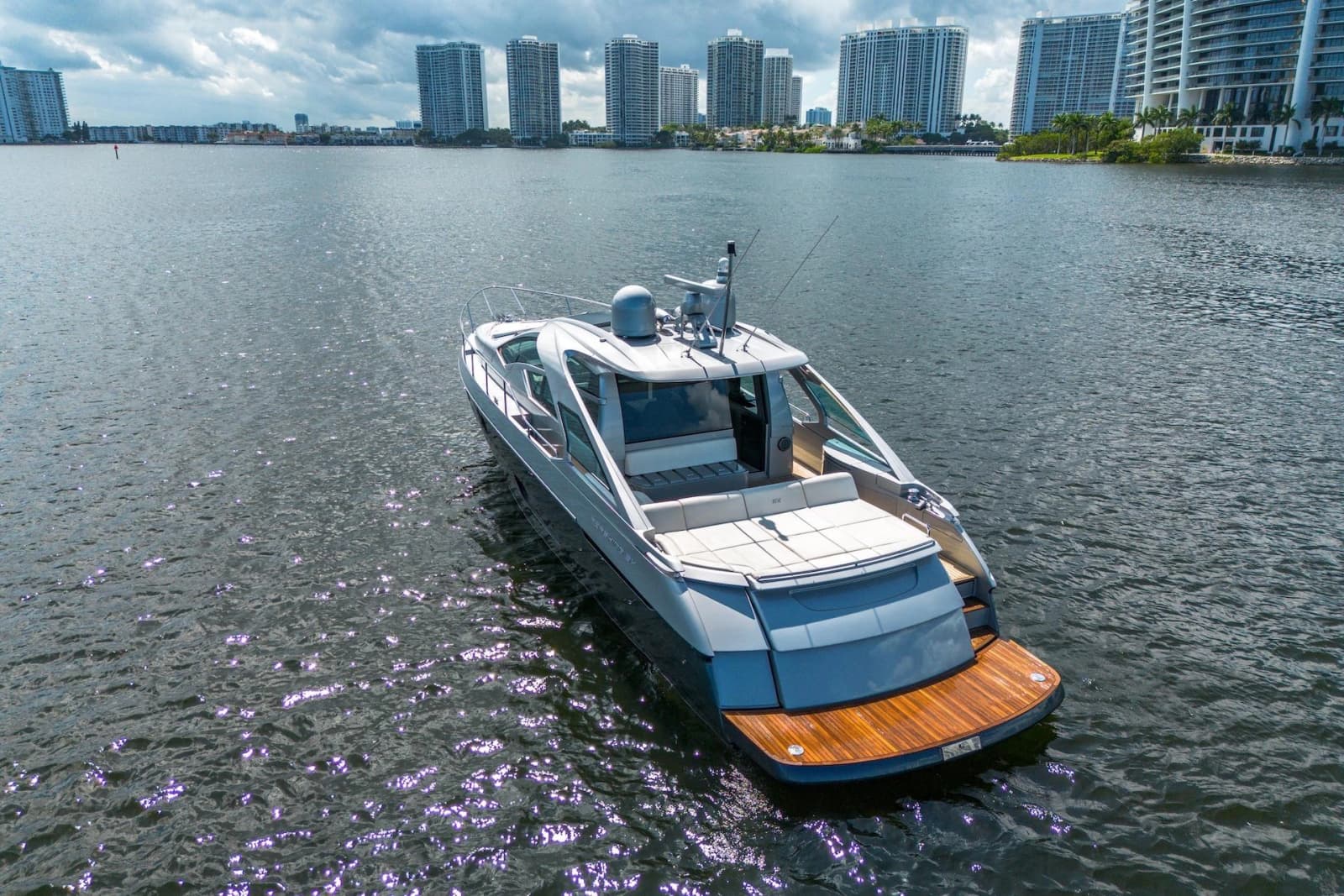 2018 Pershing 5x - Photo 3