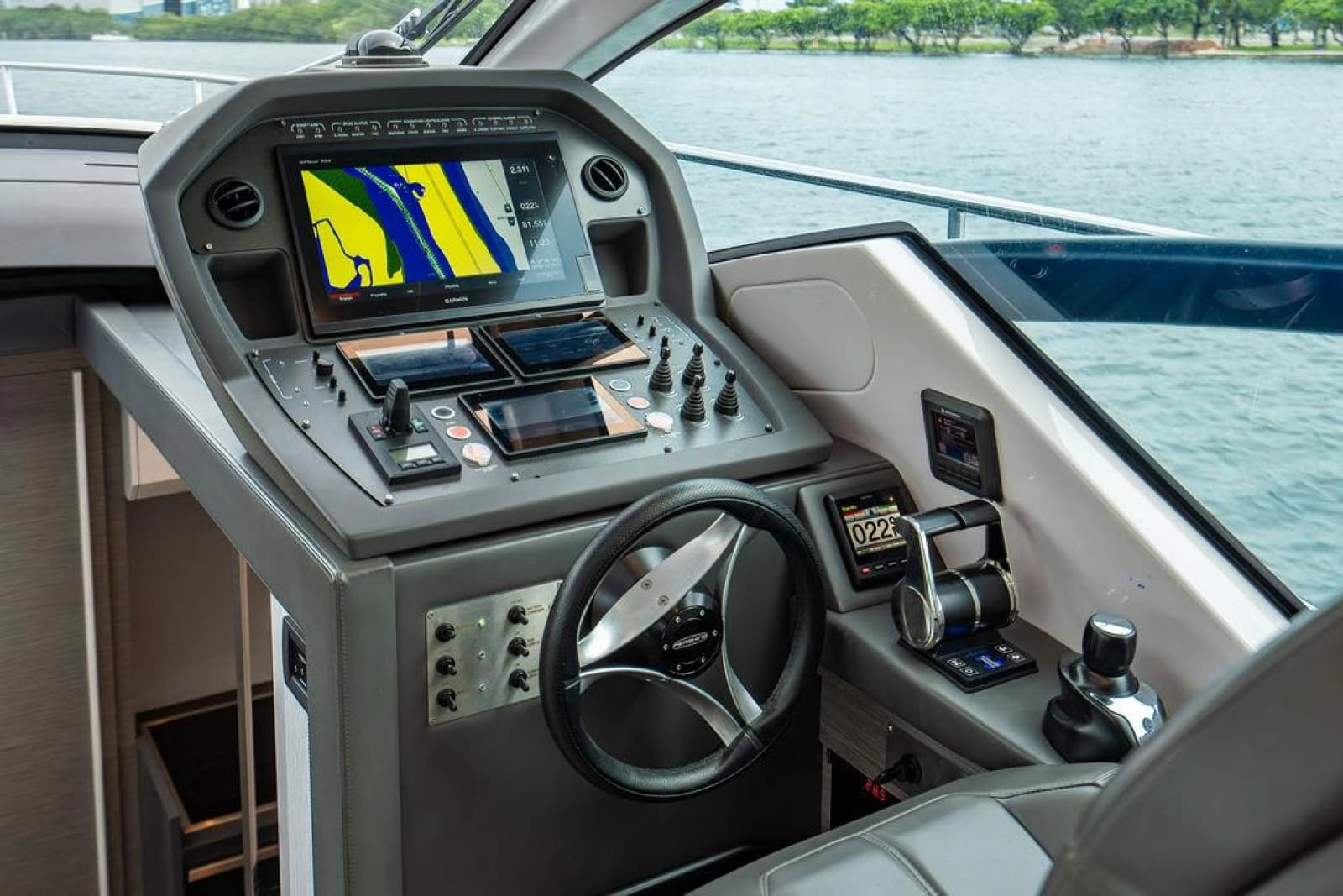2018 Pershing 5x - Photo 19