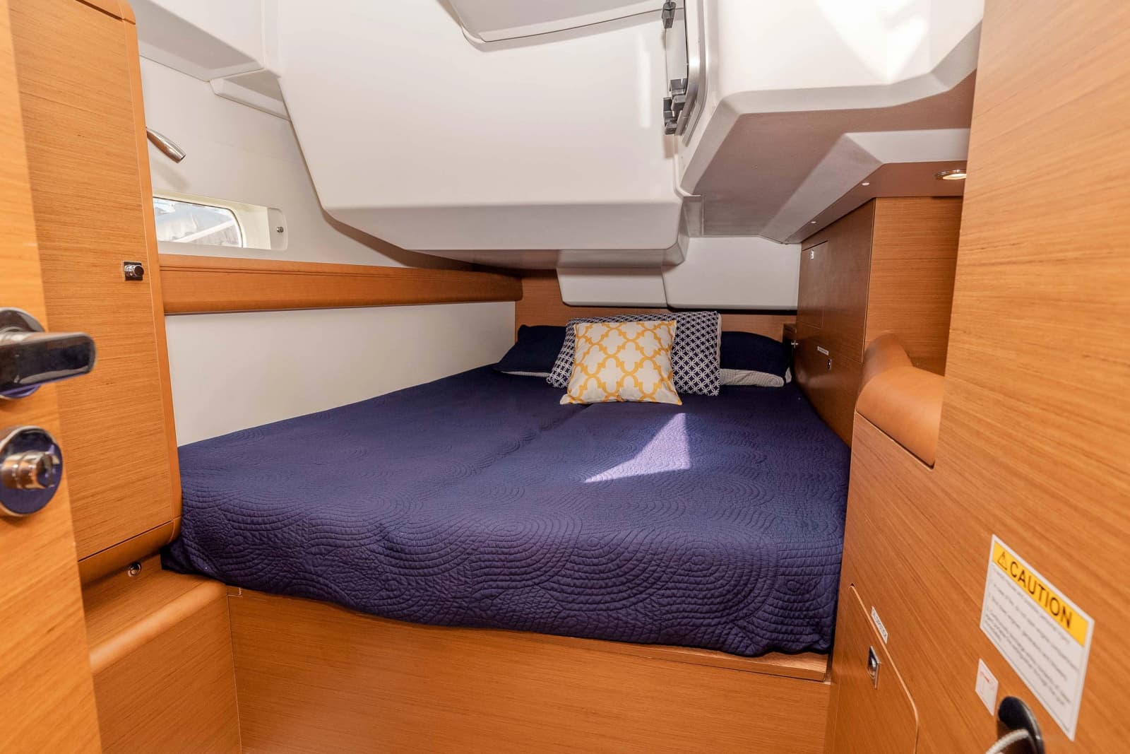 2018 Jeanneau Sun Odyssey 479 - Photo 35