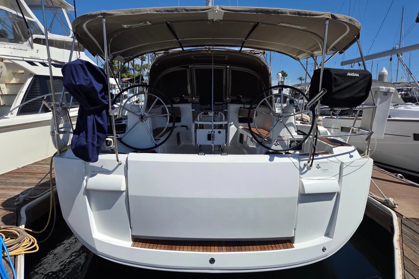 2018 Jeanneau Sun Odyssey 479 - Photo 3