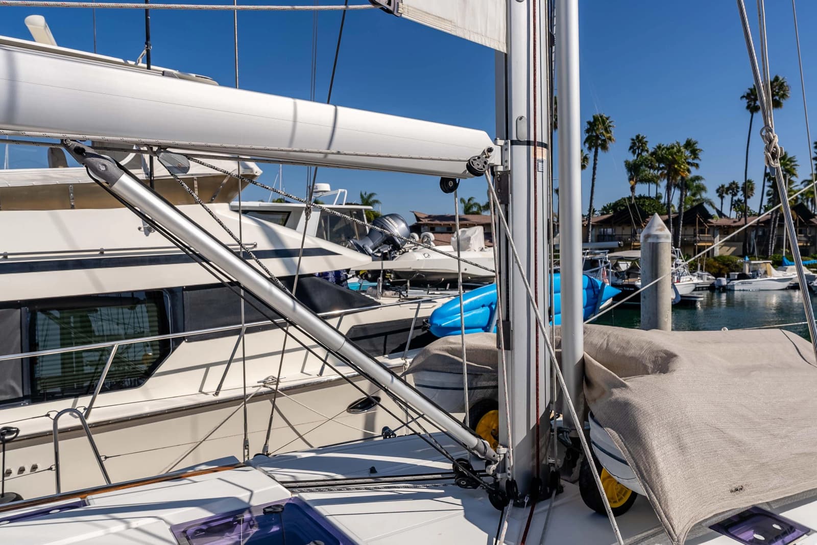 2018 Jeanneau Sun Odyssey 479 - Photo 41