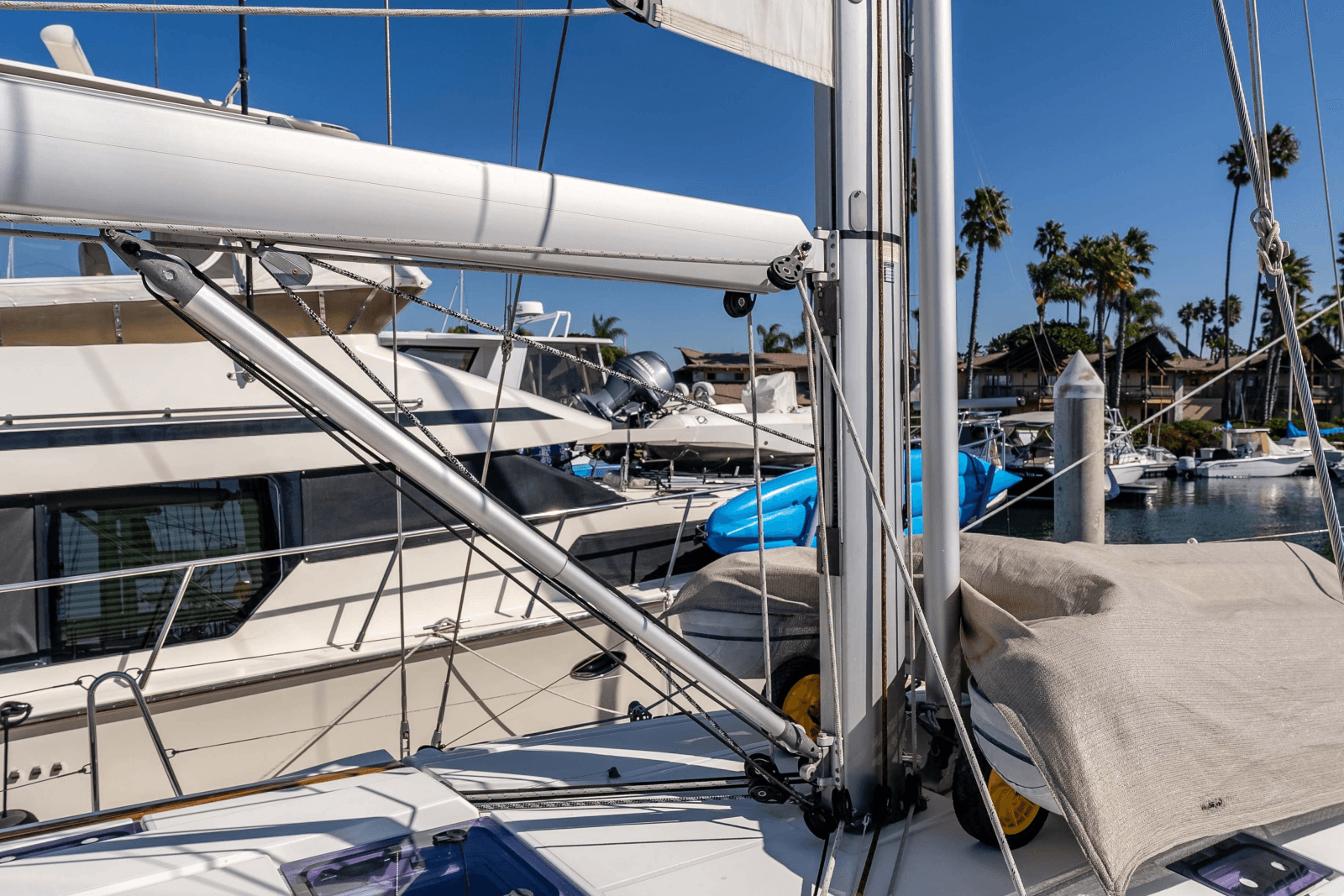 2018 Jeanneau Sun Odyssey 479 - Photo 41