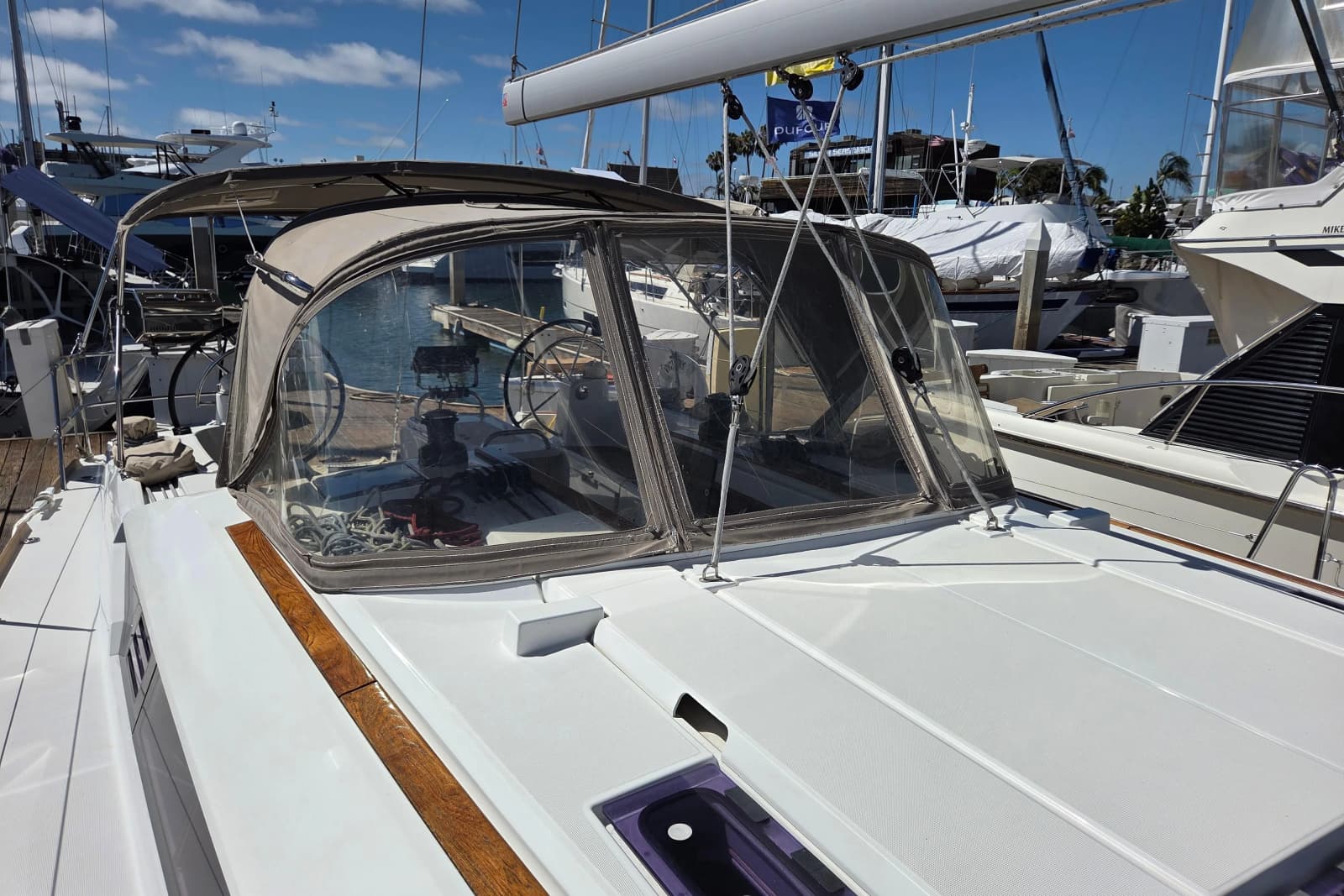 2018 Jeanneau Sun Odyssey 479 - Photo 19