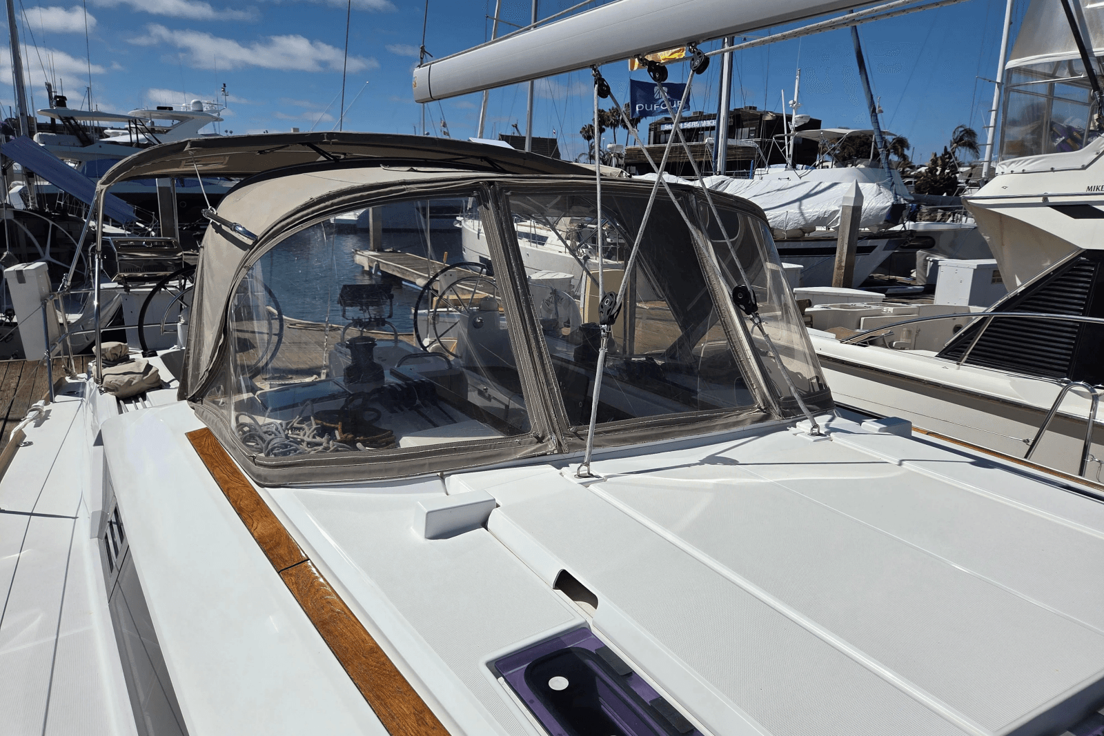 2018 Jeanneau Sun Odyssey 479 - Photo 19