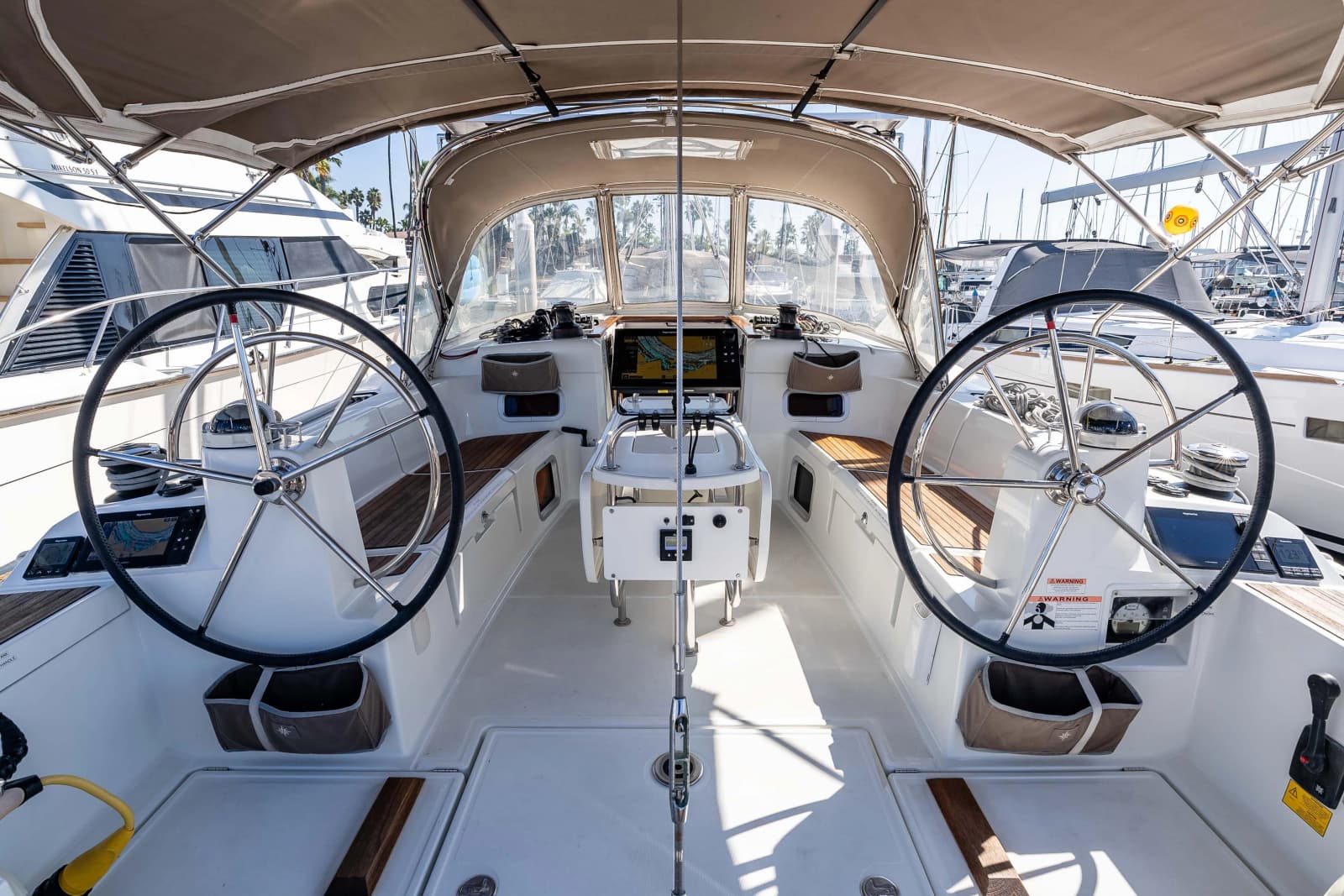 2018 Jeanneau Sun Odyssey 479 - Photo 11