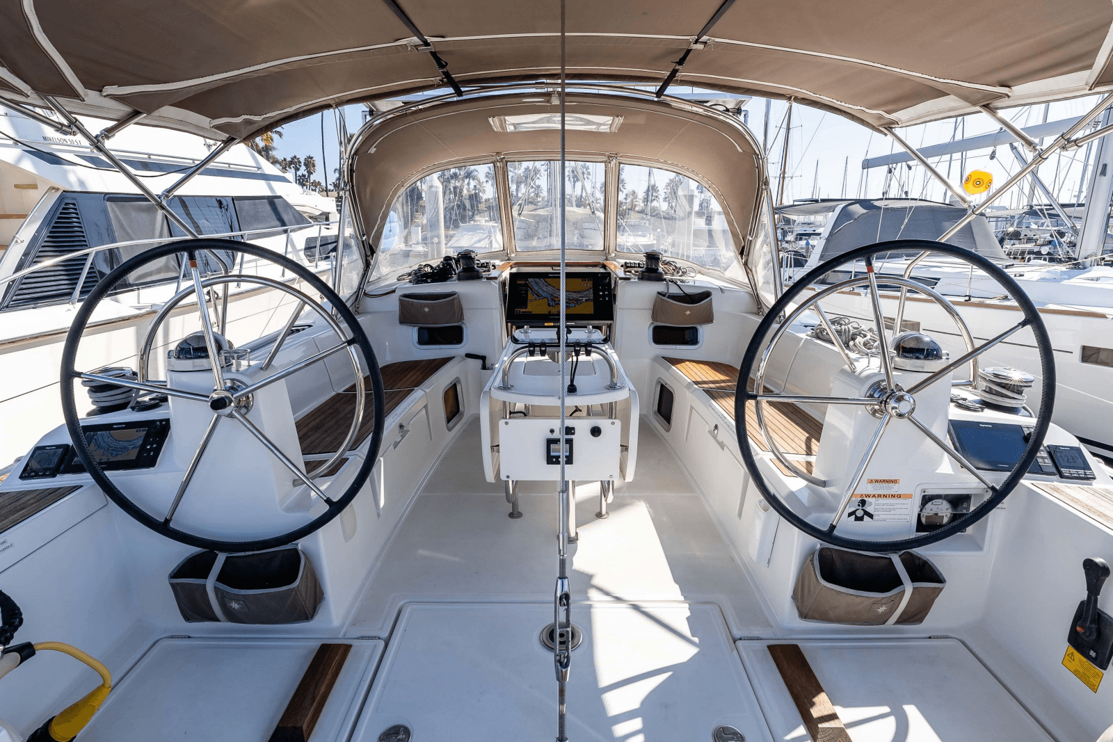 2018 Jeanneau Sun Odyssey 479 - Photo 11