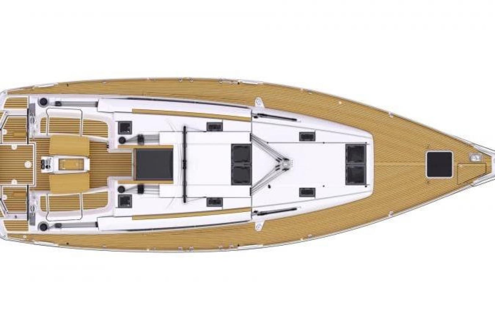 2018 Jeanneau Sun Odyssey 479 - Photo 54