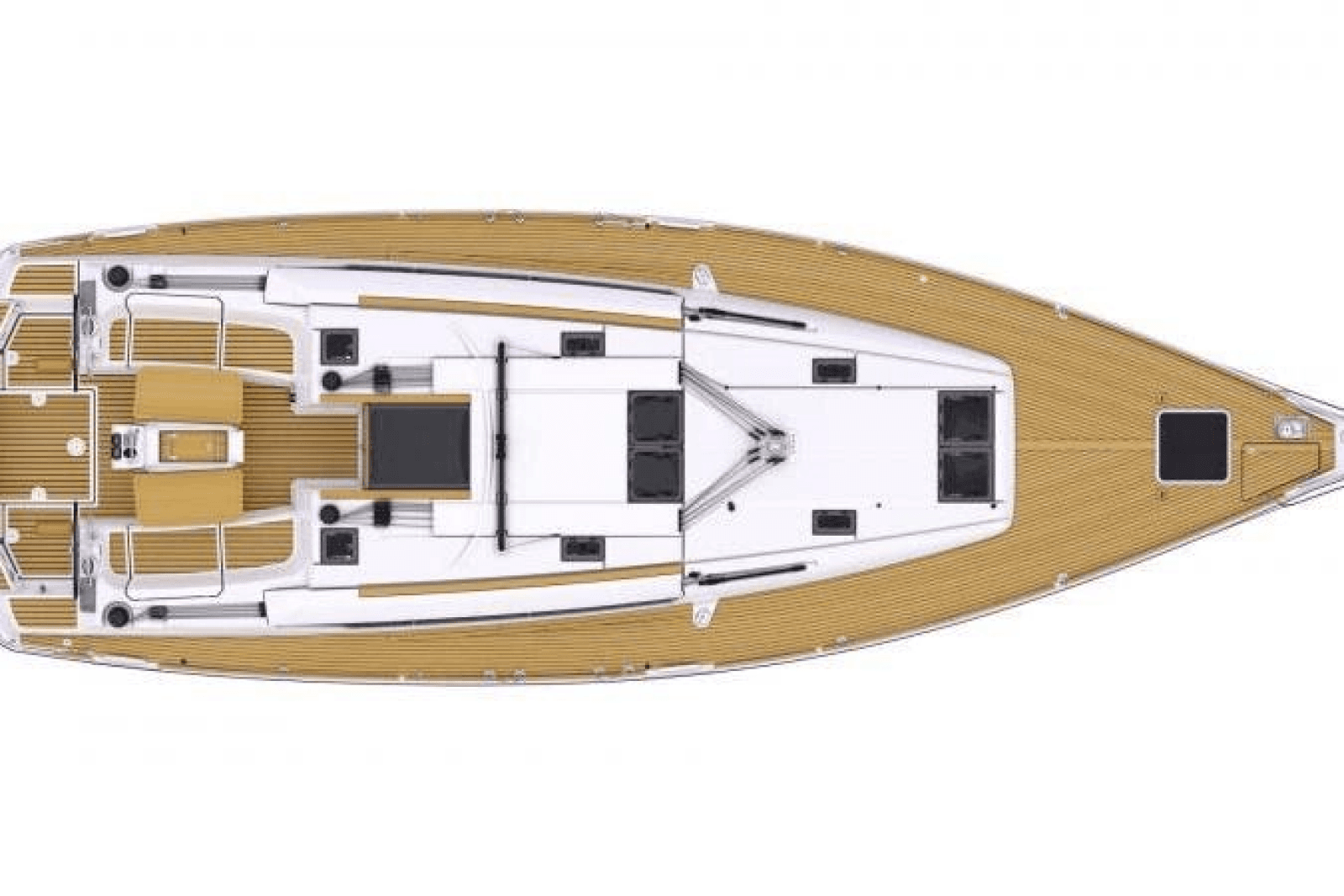 2018 Jeanneau Sun Odyssey 479 - Photo 54