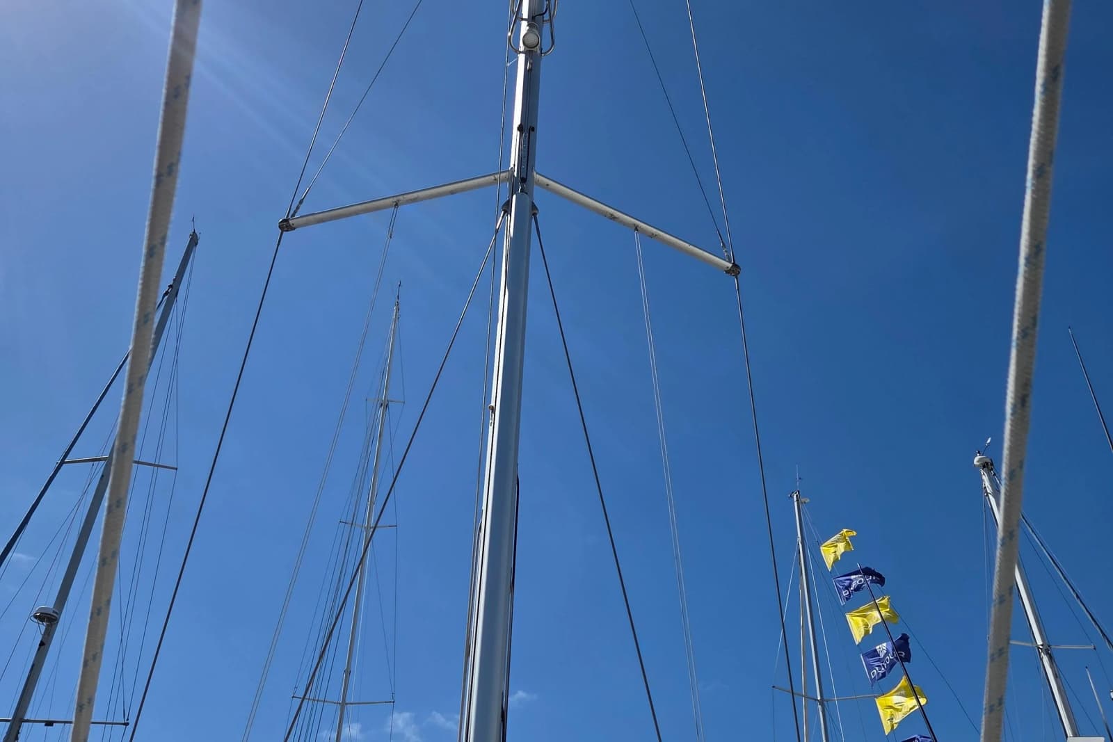 2018 Jeanneau Sun Odyssey 479 - Photo 45