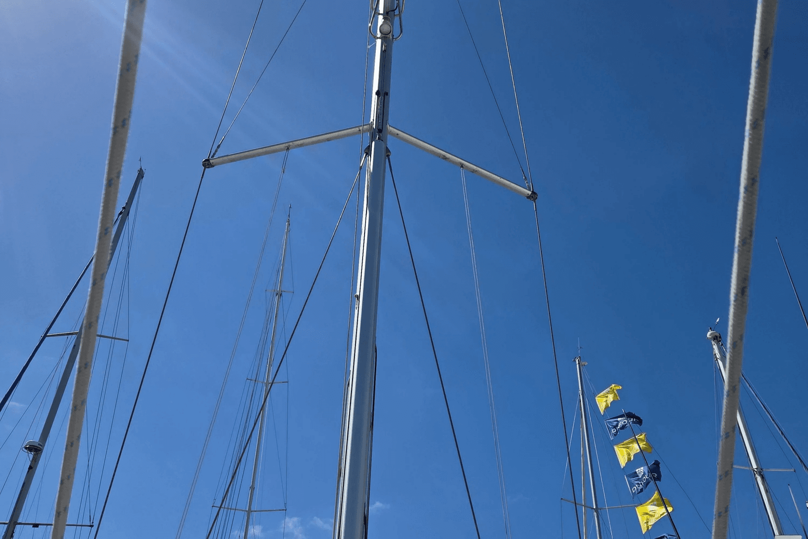 2018 Jeanneau Sun Odyssey 479 - Photo 45