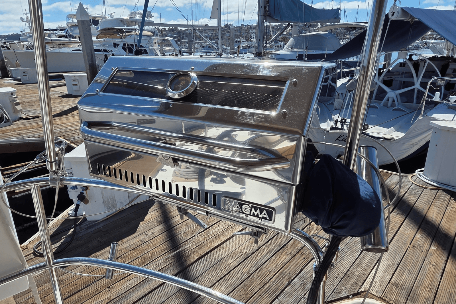 2018 Jeanneau Sun Odyssey 479 - Photo 8