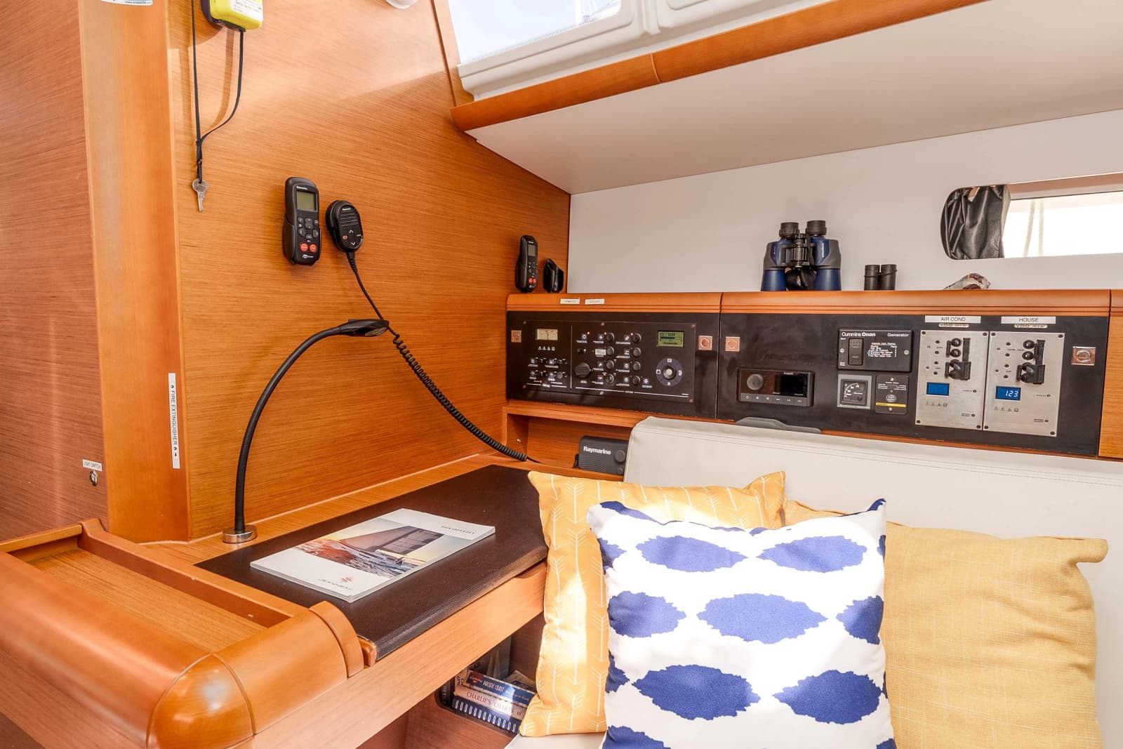 2018 Jeanneau Sun Odyssey 479 - Photo 31