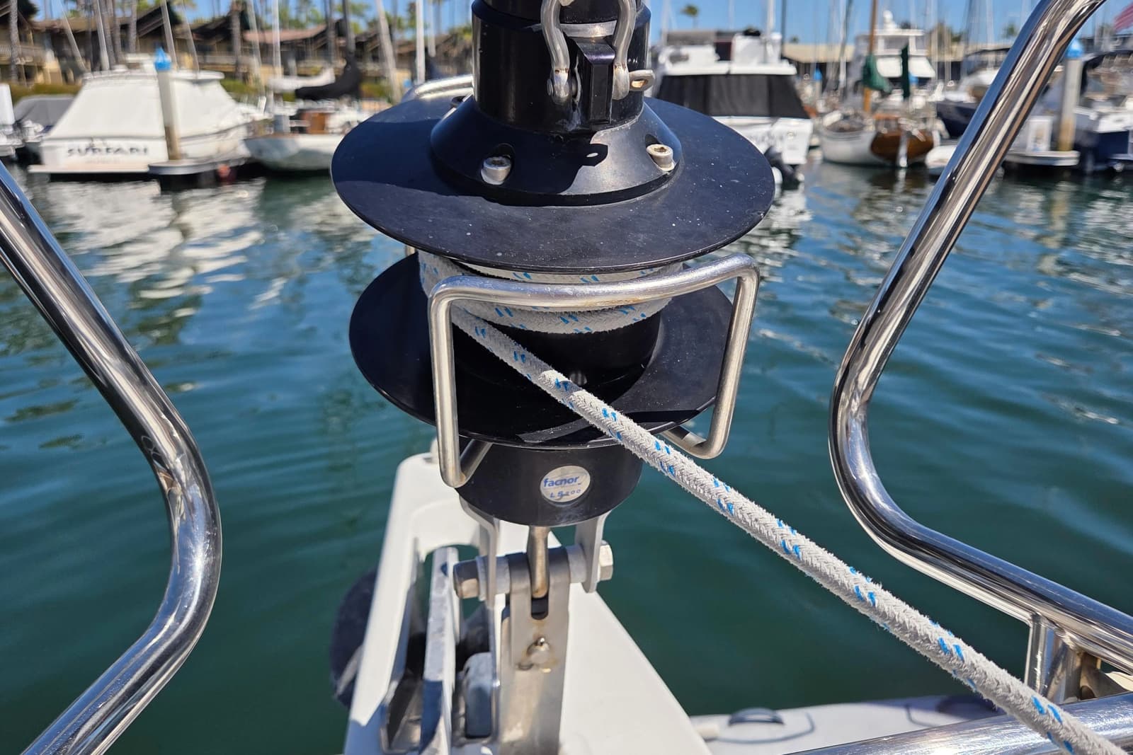 2018 Jeanneau Sun Odyssey 479 - Photo 23
