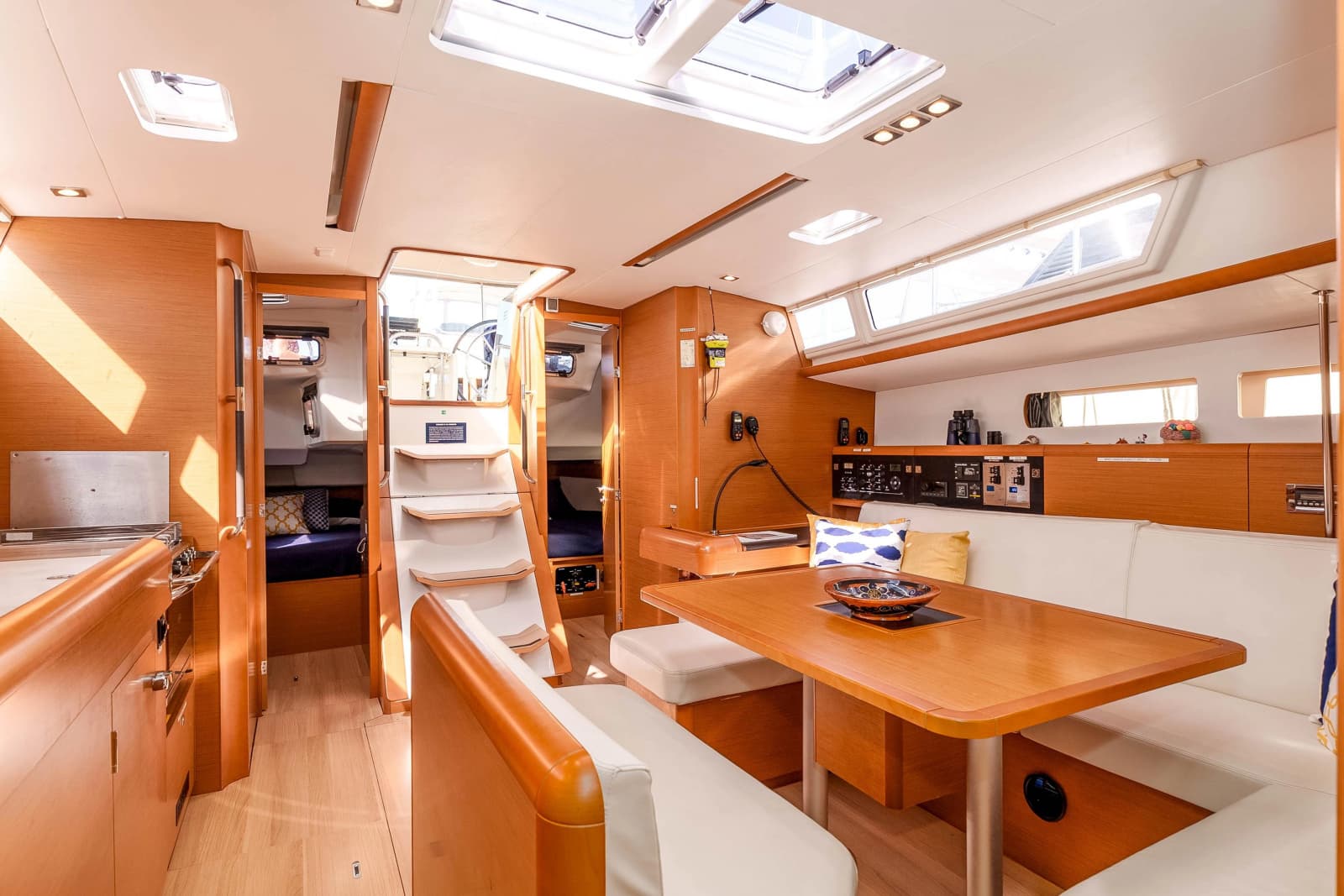 2018 Jeanneau Sun Odyssey 479 - Photo 29