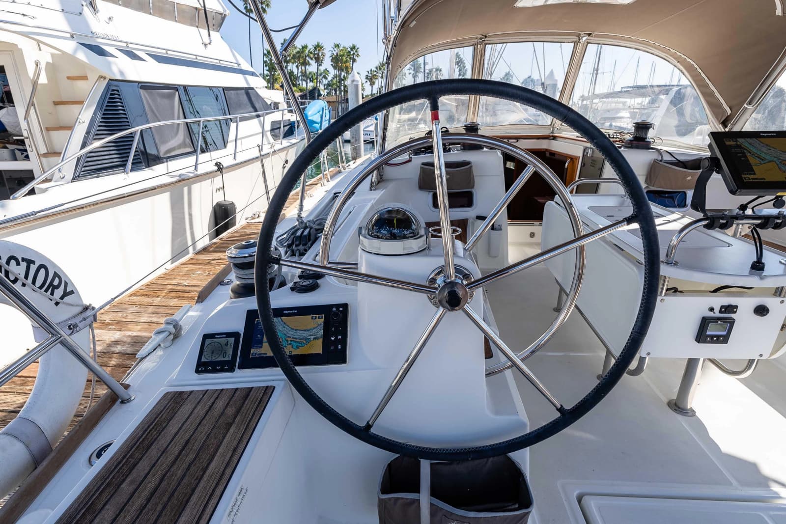 2018 Jeanneau Sun Odyssey 479 - Photo 10