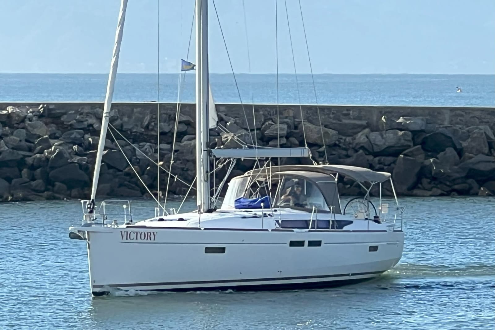 2018 Jeanneau Sun Odyssey 479 - Photo 1