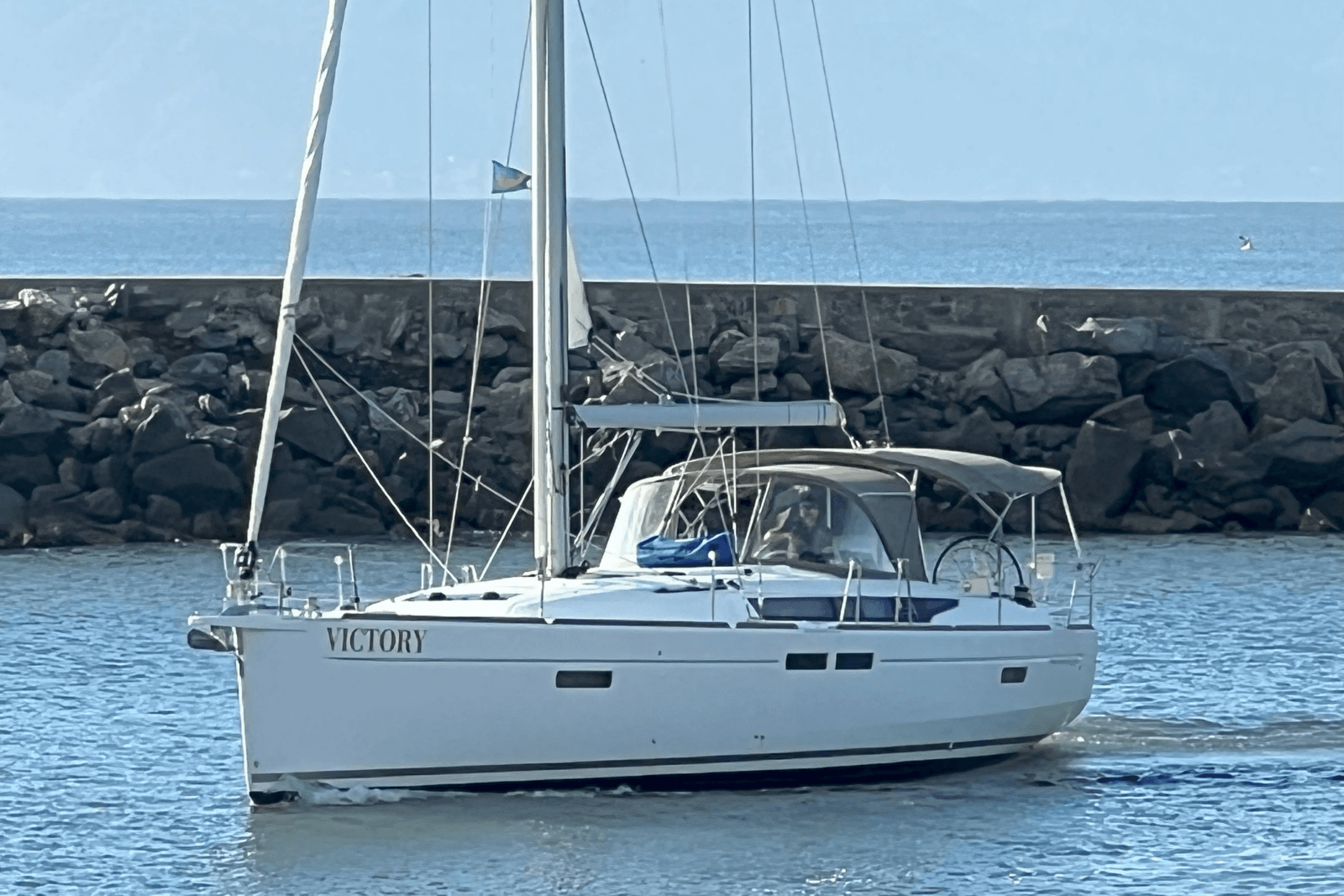 2018 Jeanneau Sun Odyssey 479 - Photo 1