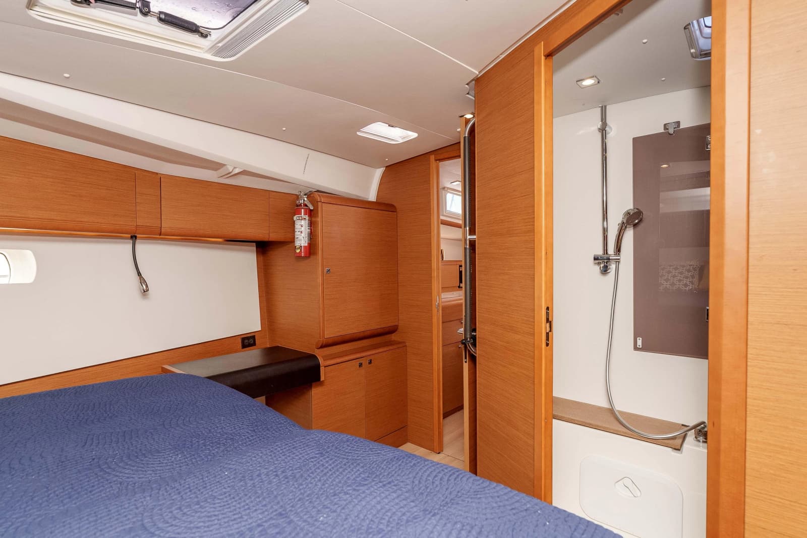 2018 Jeanneau Sun Odyssey 479 - Photo 32