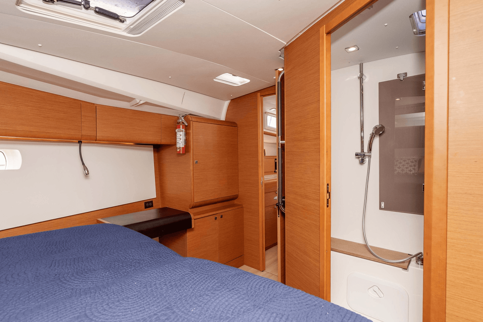 2018 Jeanneau Sun Odyssey 479 - Photo 32