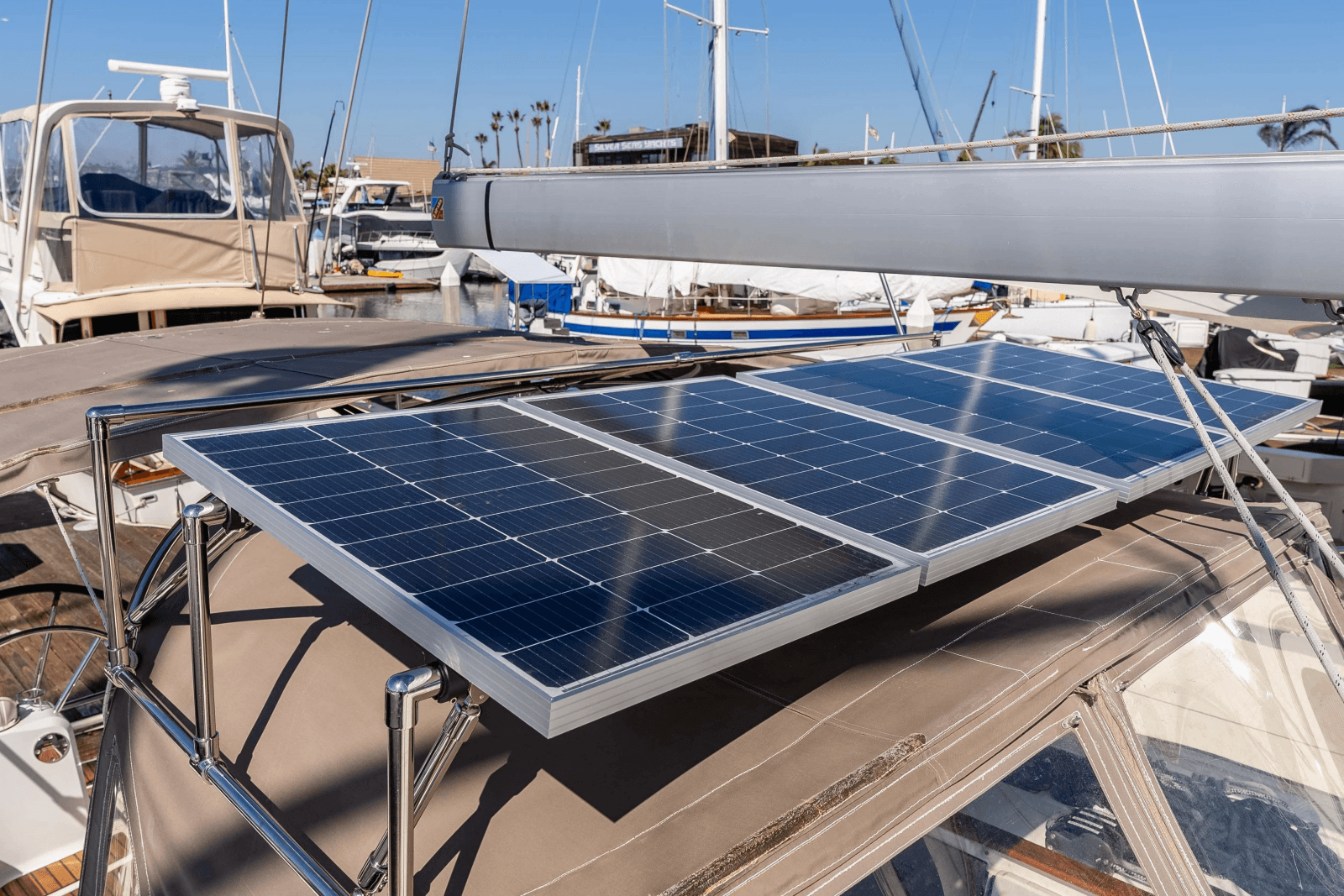 2018 Jeanneau Sun Odyssey 479 - Photo 48