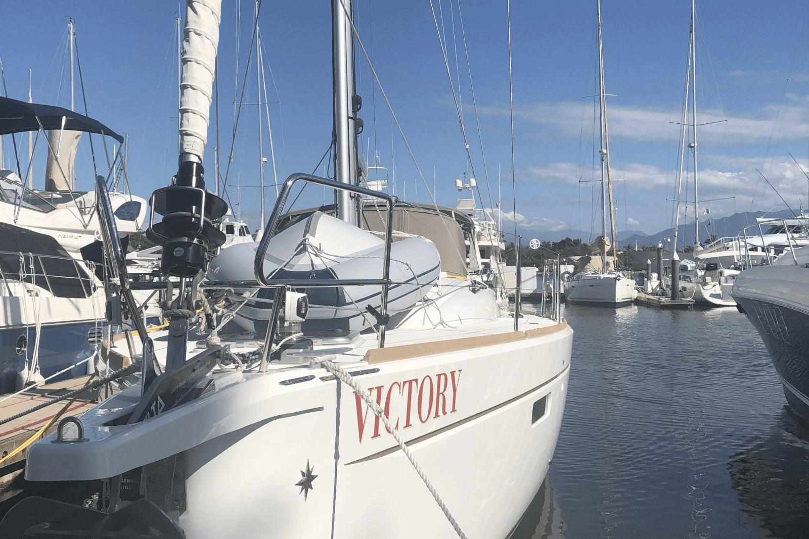 2018 Jeanneau Sun Odyssey 479 - Photo 6