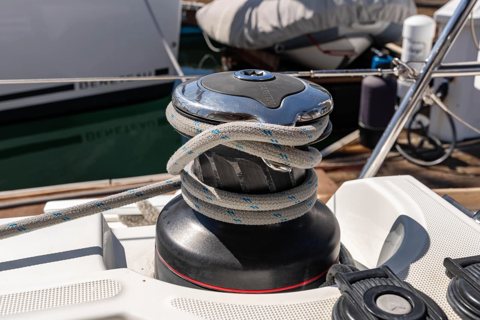 2018 Jeanneau Sun Odyssey 479 - Photo 14