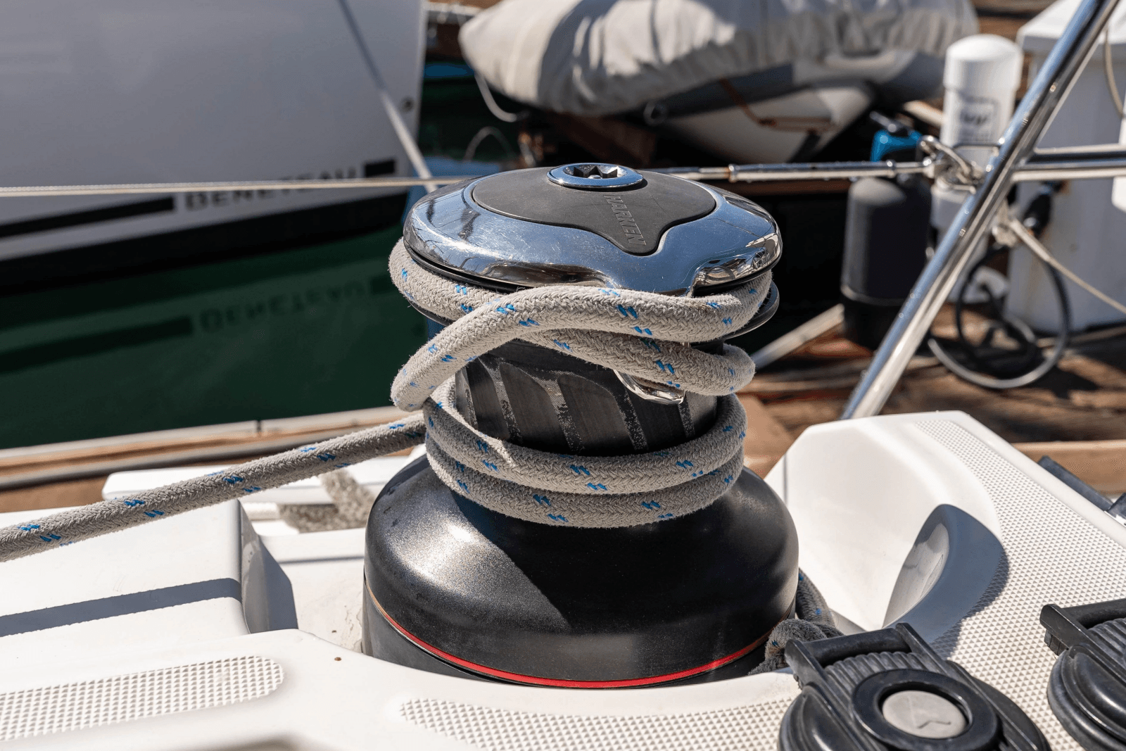 2018 Jeanneau Sun Odyssey 479 - Photo 14