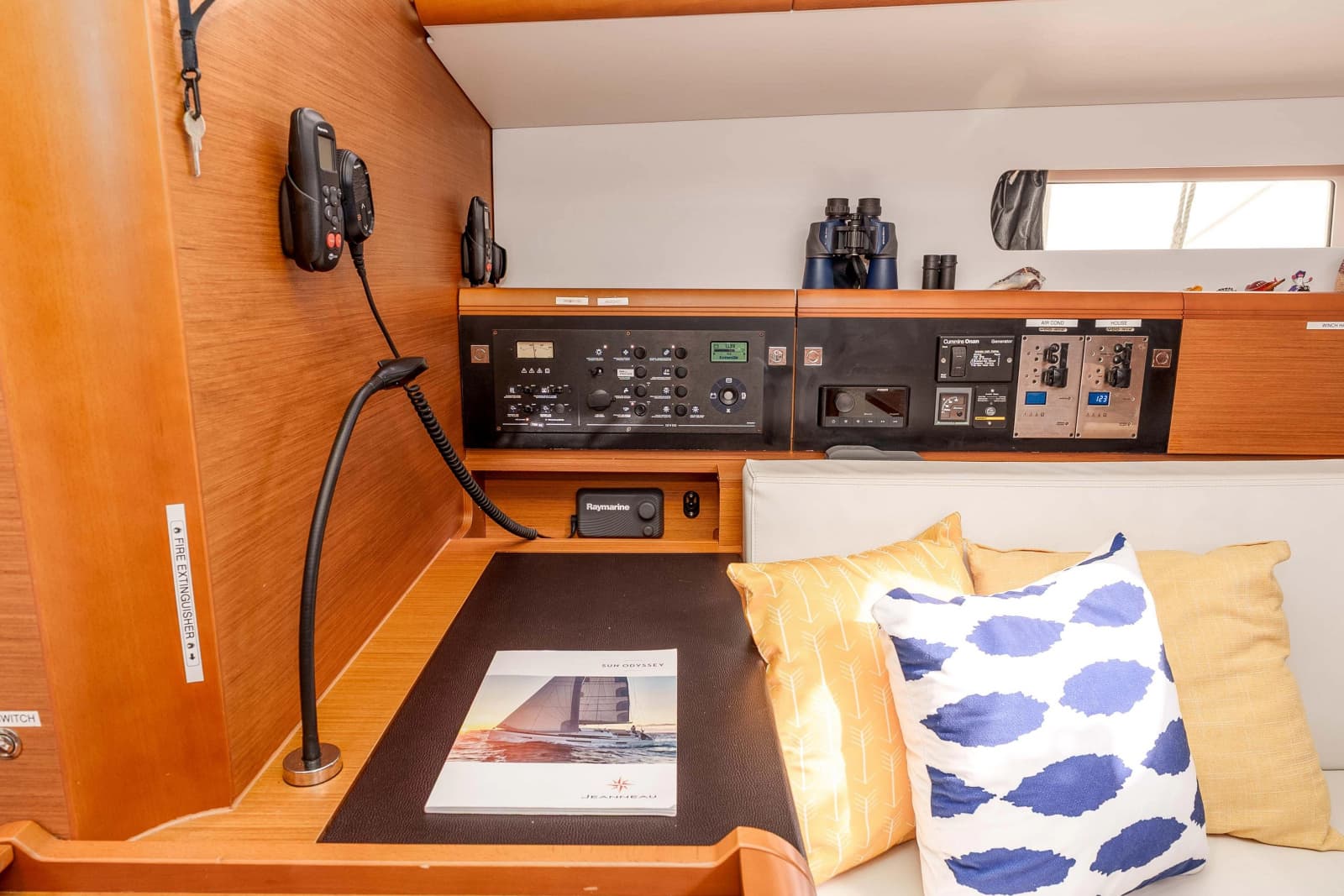 2018 Jeanneau Sun Odyssey 479 - Photo 30
