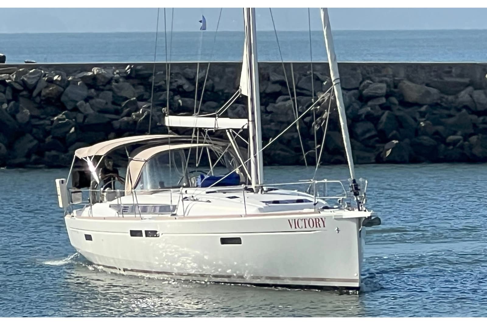 2018 Jeanneau Sun Odyssey 479 - Photo 2