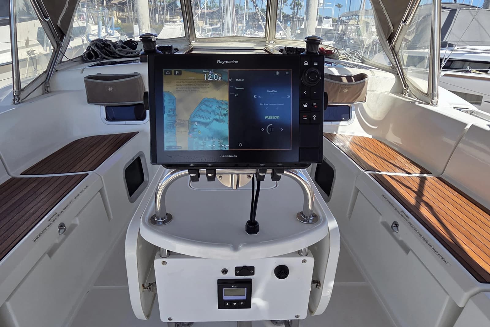 2018 Jeanneau Sun Odyssey 479 - Photo 21