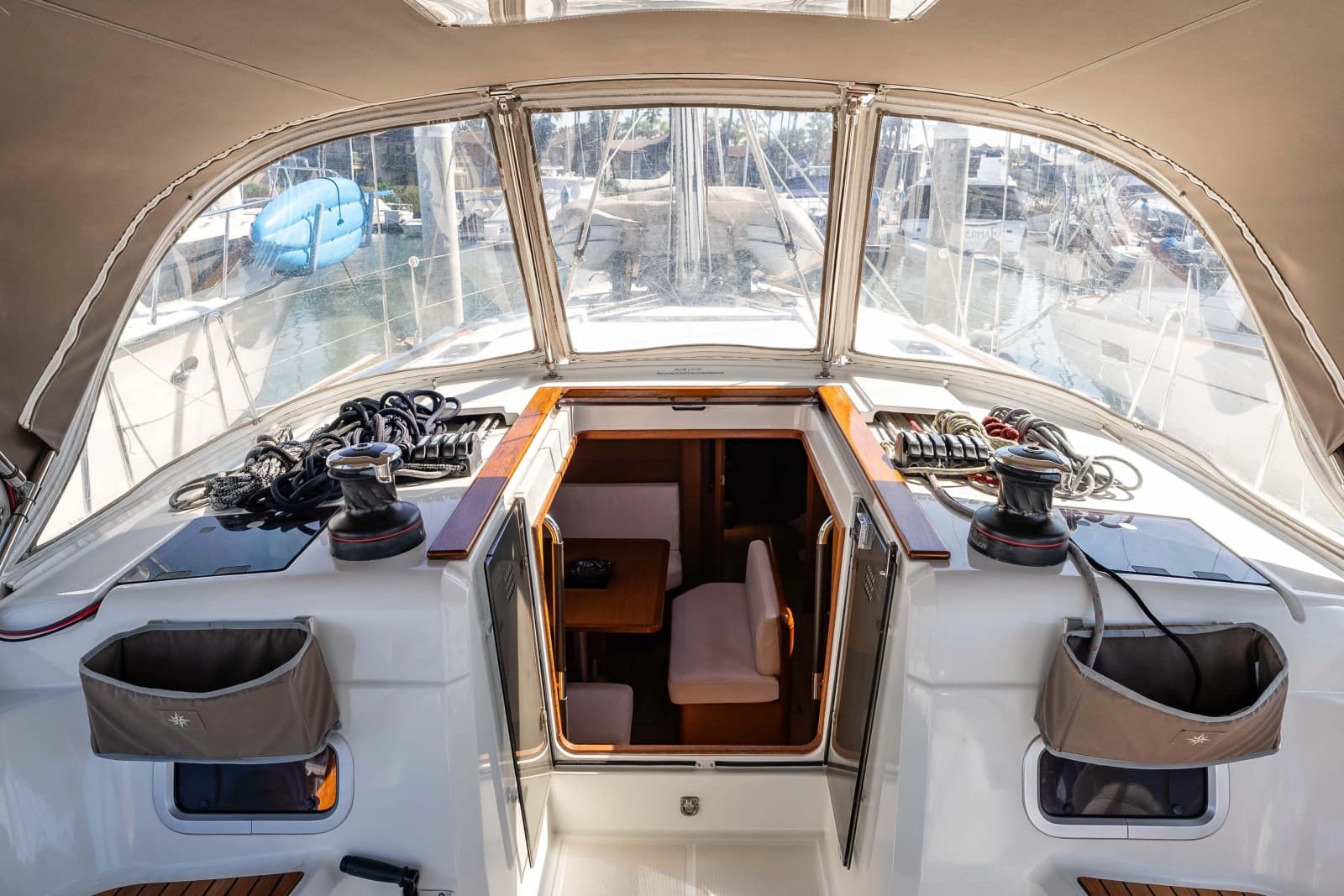 2018 Jeanneau Sun Odyssey 479 - Photo 18