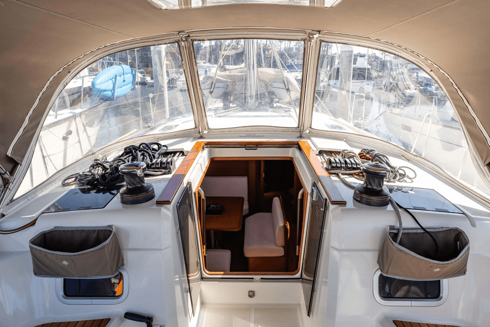 2018 Jeanneau Sun Odyssey 479 - Photo 18
